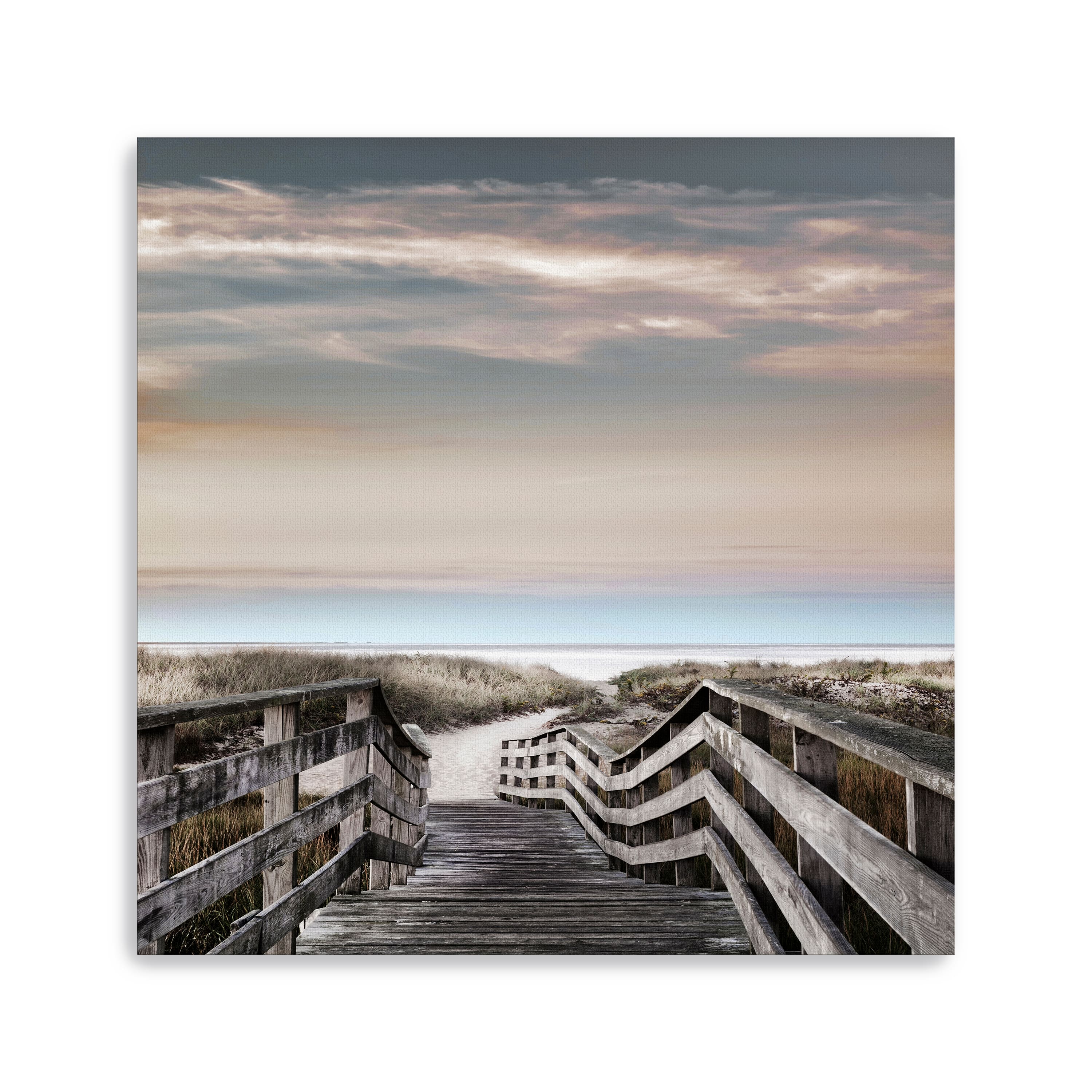 Chatham Dawn Canvas Giclee