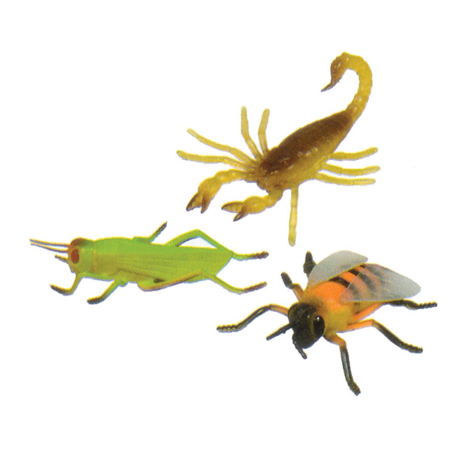 Get Ready Kids 5" Insects Set