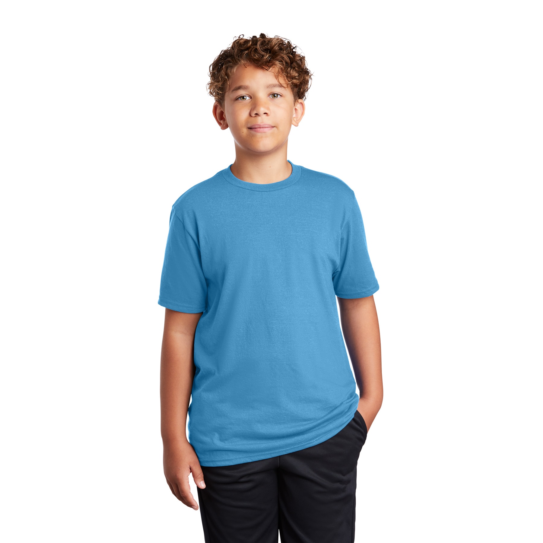 Port & Company® Youth Performance Blend T-Shirt