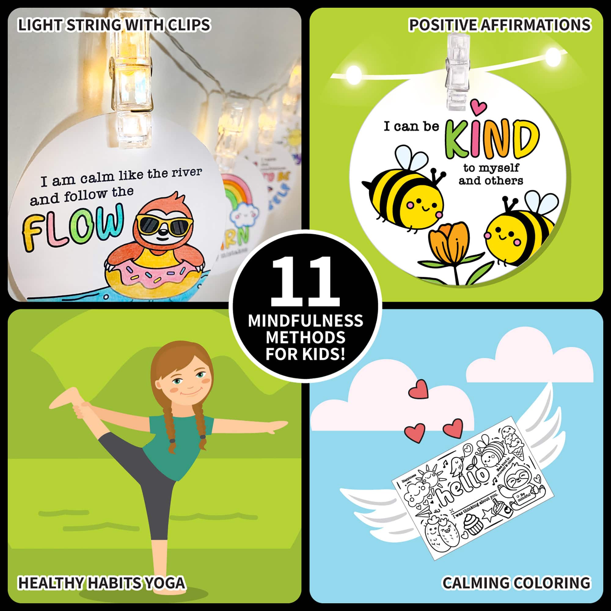 SpiceBox Kits for Kids Mindfulness