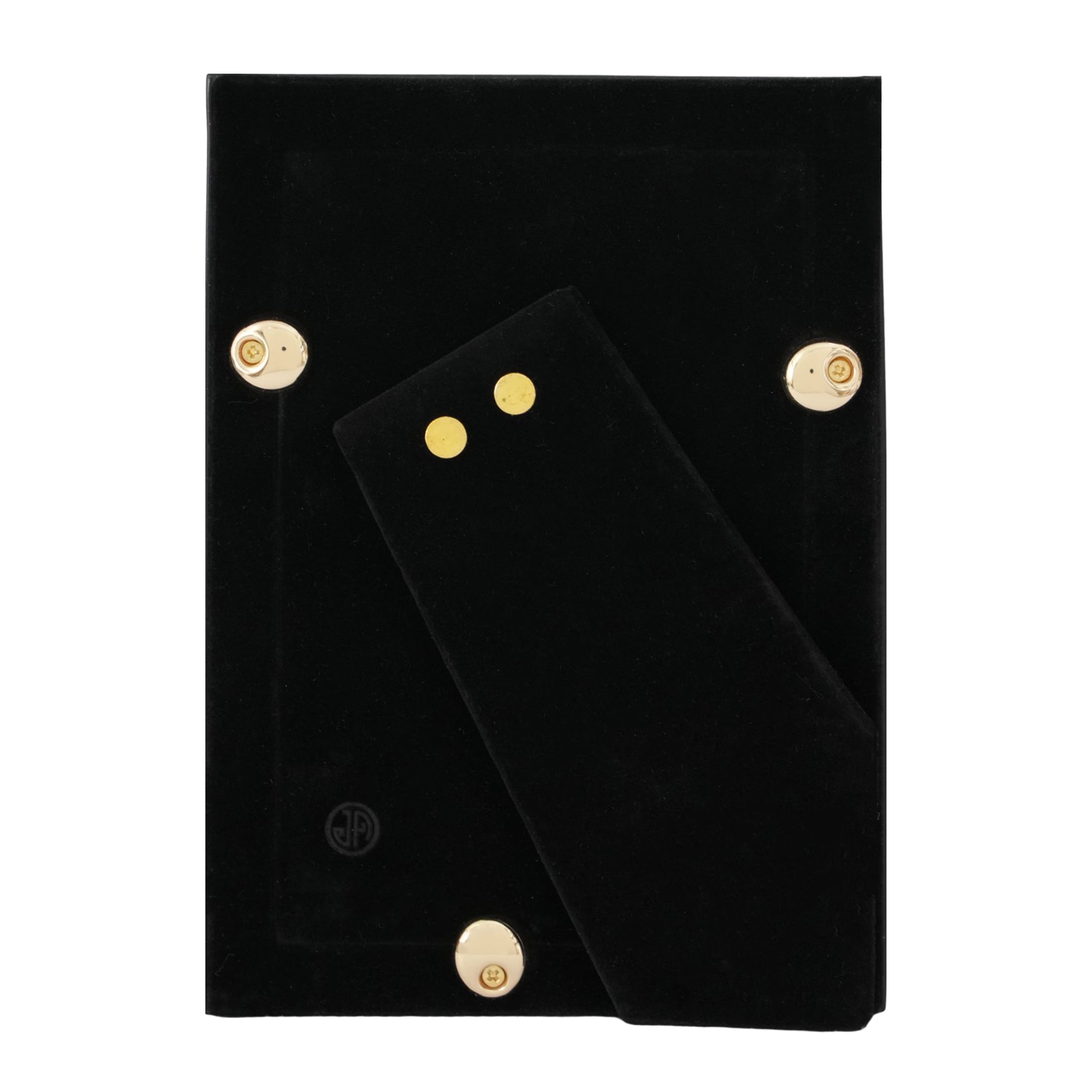 Jonathan Adler x Michaels 4" x 6" Black Greek Key Tabletop Frame