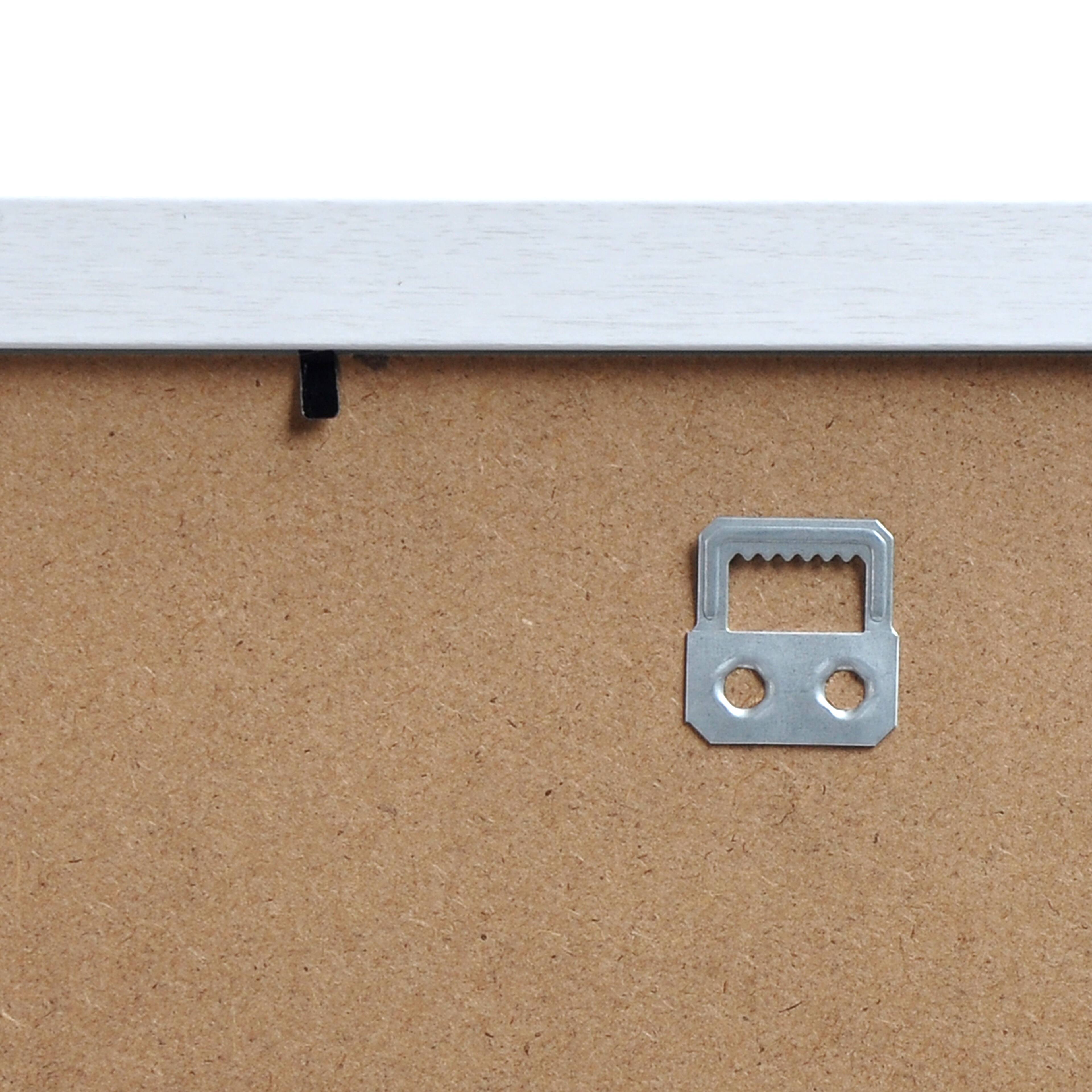 6 Pack: 2 Opening 5" x 7" Belmont Frame by Studio Décor®