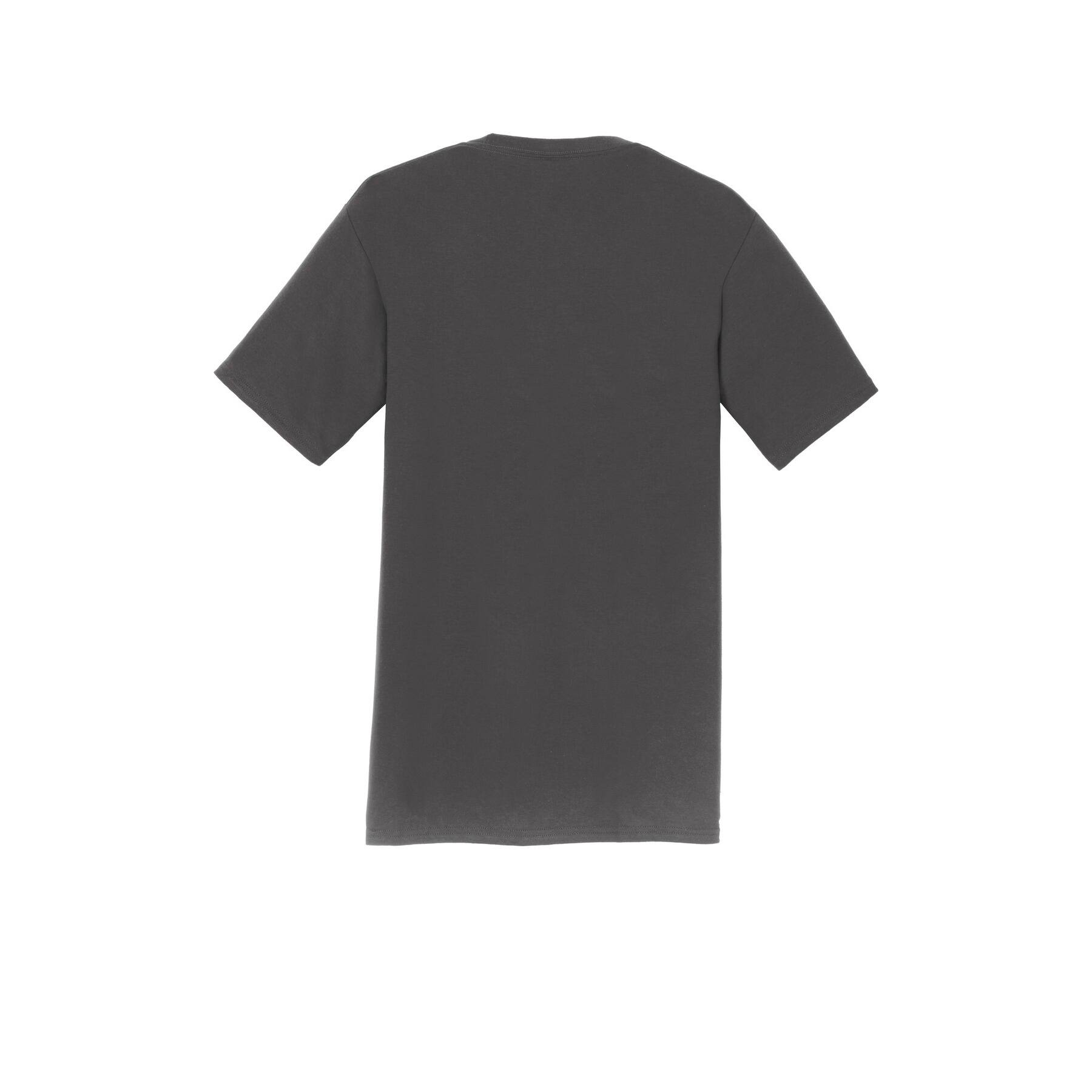 Port & Company® Fan Favorite™ Neutrals Men's T-Shirt, Size: Large