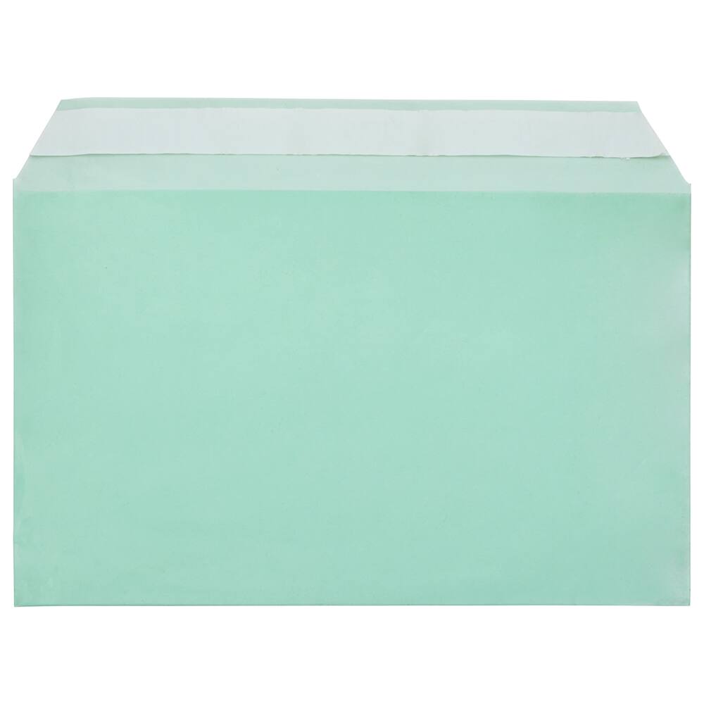 JAM Paper 5.43" X 8.62" Self Adhesive Closure Cello Sleeves