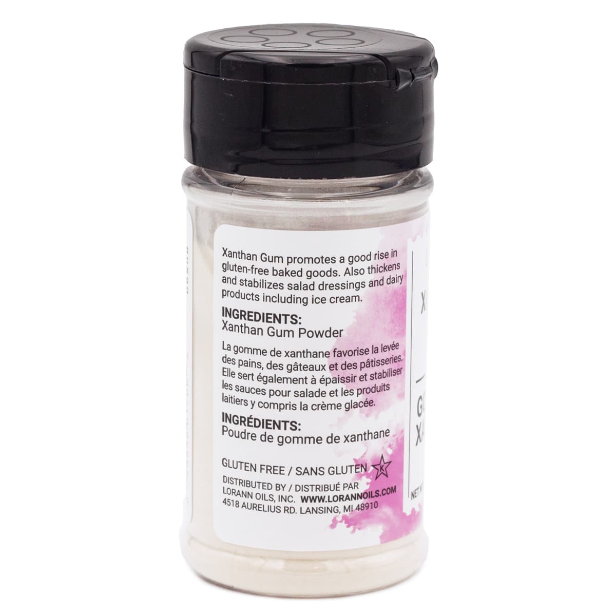 LorAnn Xanthan Gum, 2oz.