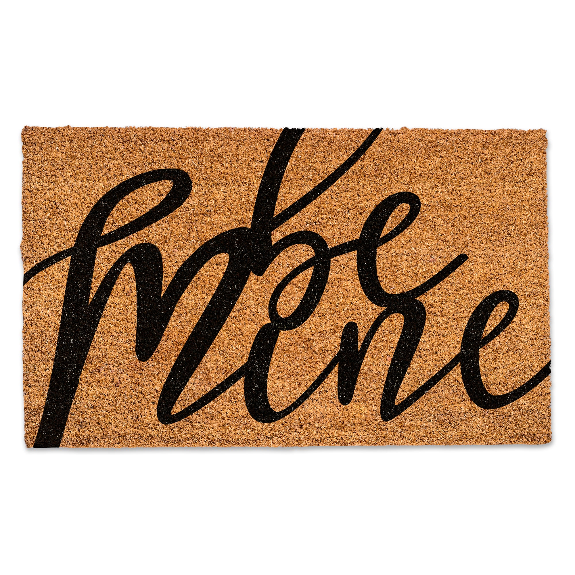 Be Mine Script Doormat