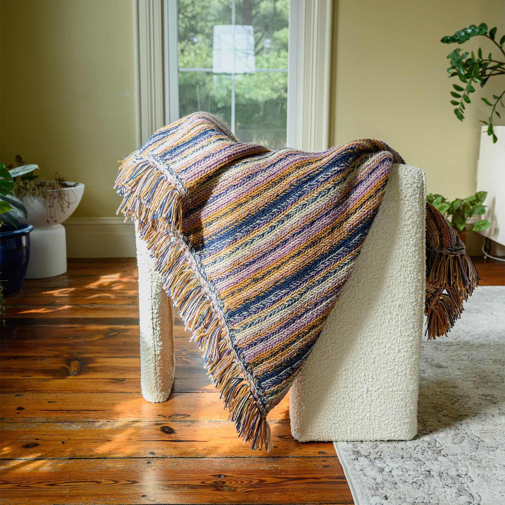 Lion Brand® Sustainable Stitching™ Re-Spun Bonus Bundle® Yarn