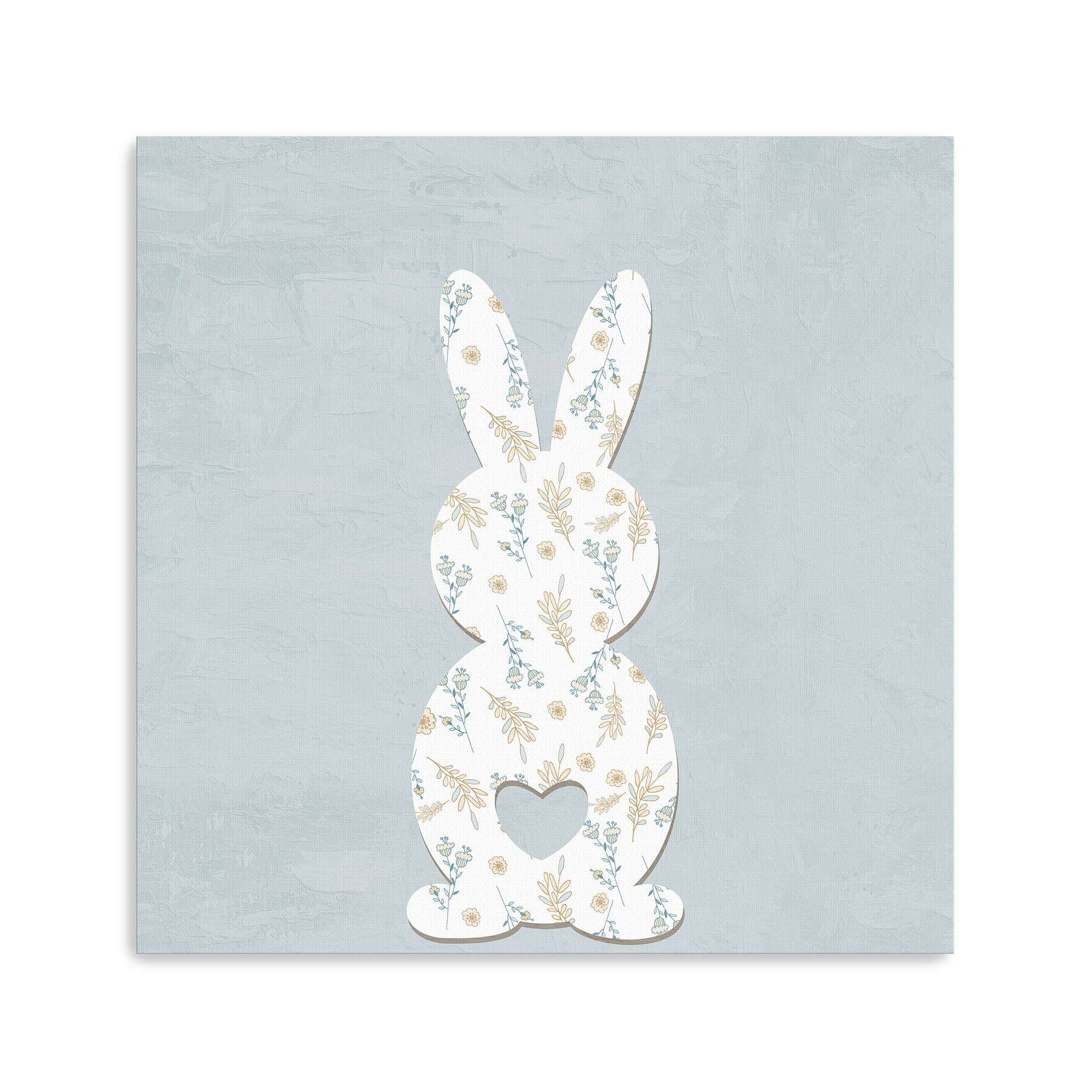 Lumaprints Floral Easter II Canvas Giclée Art