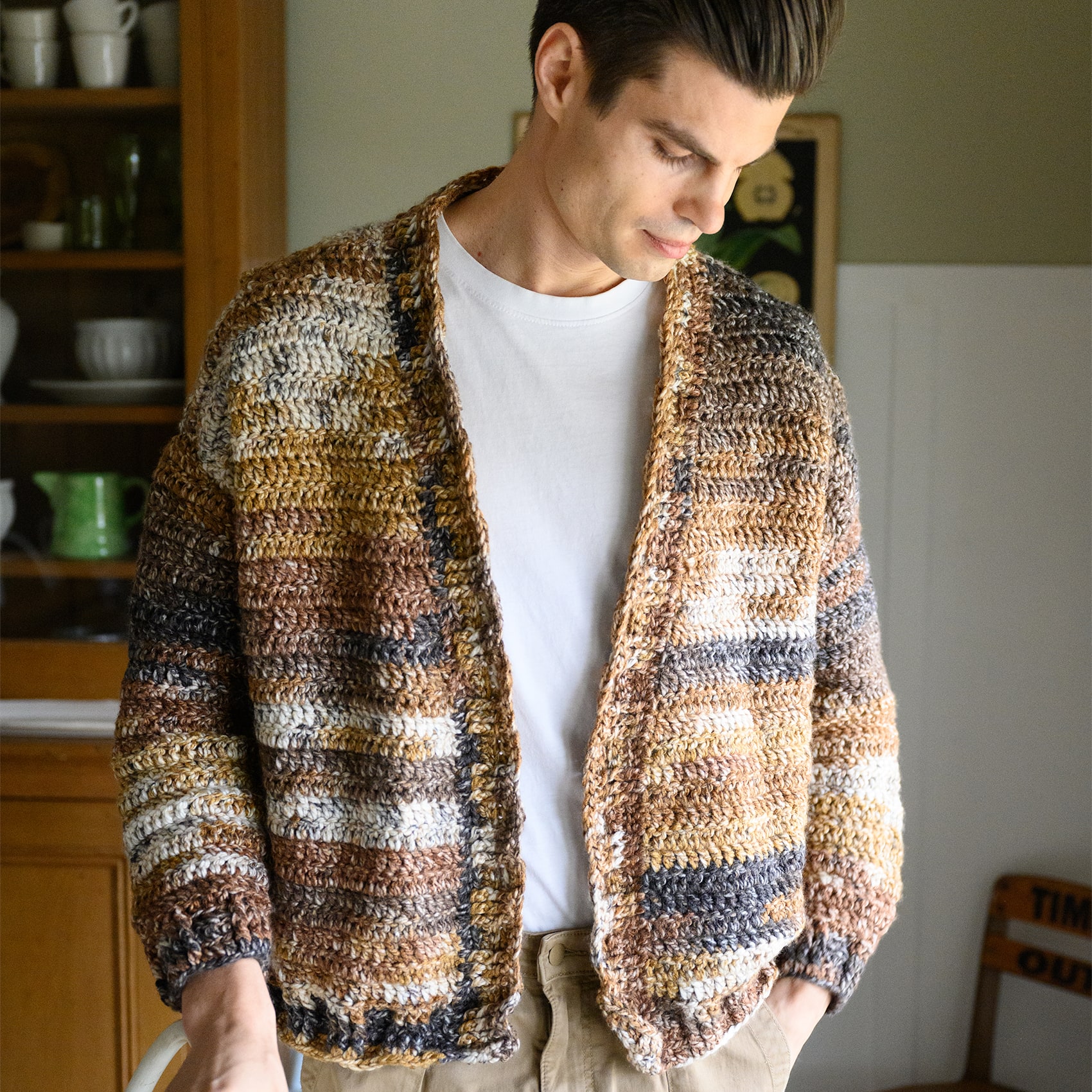 Lion Brand® Mandala Impressions Yarn