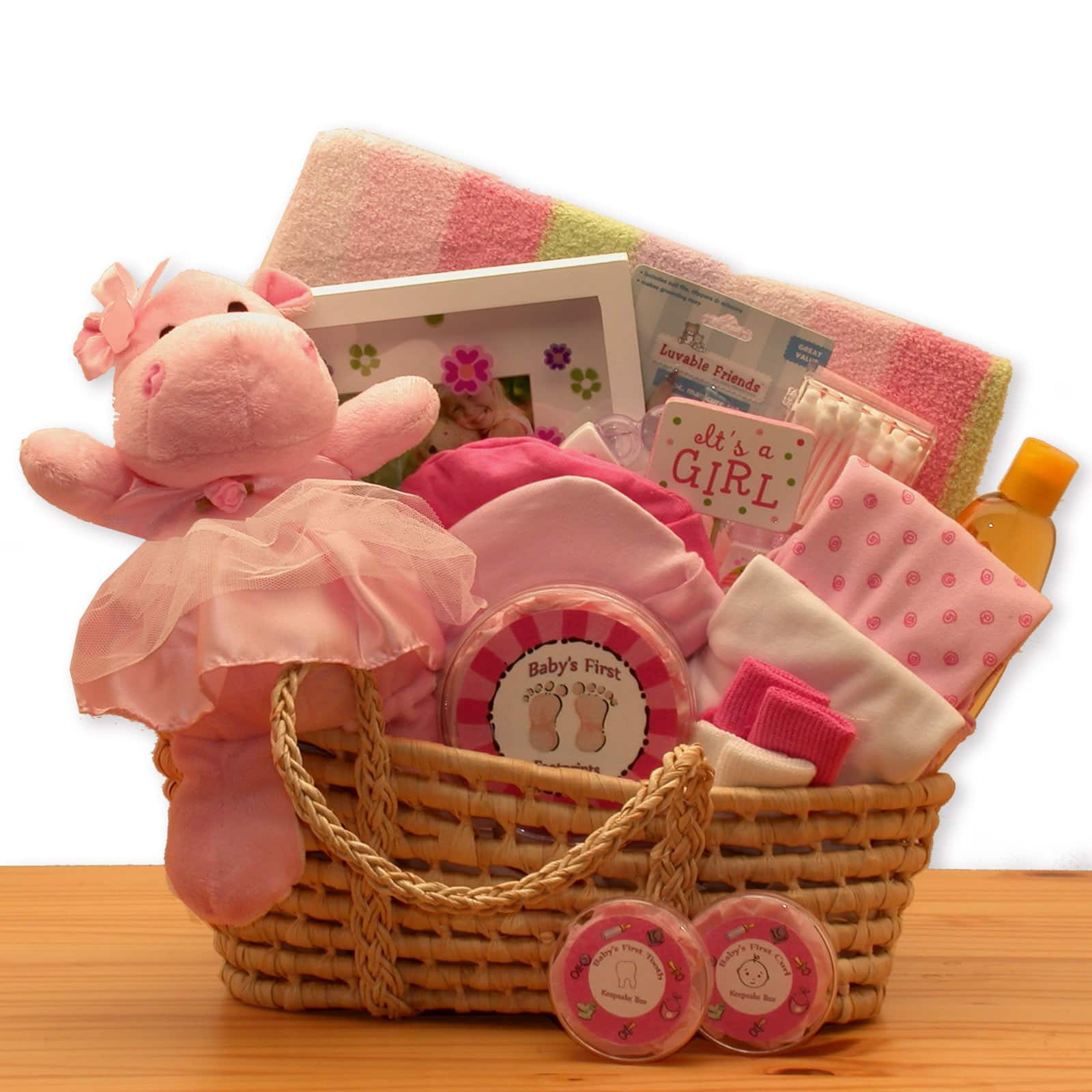 Our Precious Baby Pink New Baby Carrier
