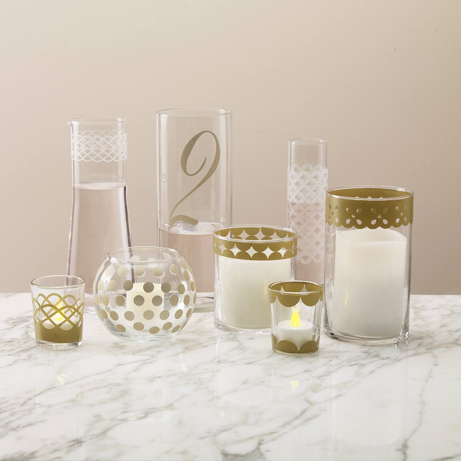 Cricut® Martha Stewart Gilded Veil Mixed Materials 