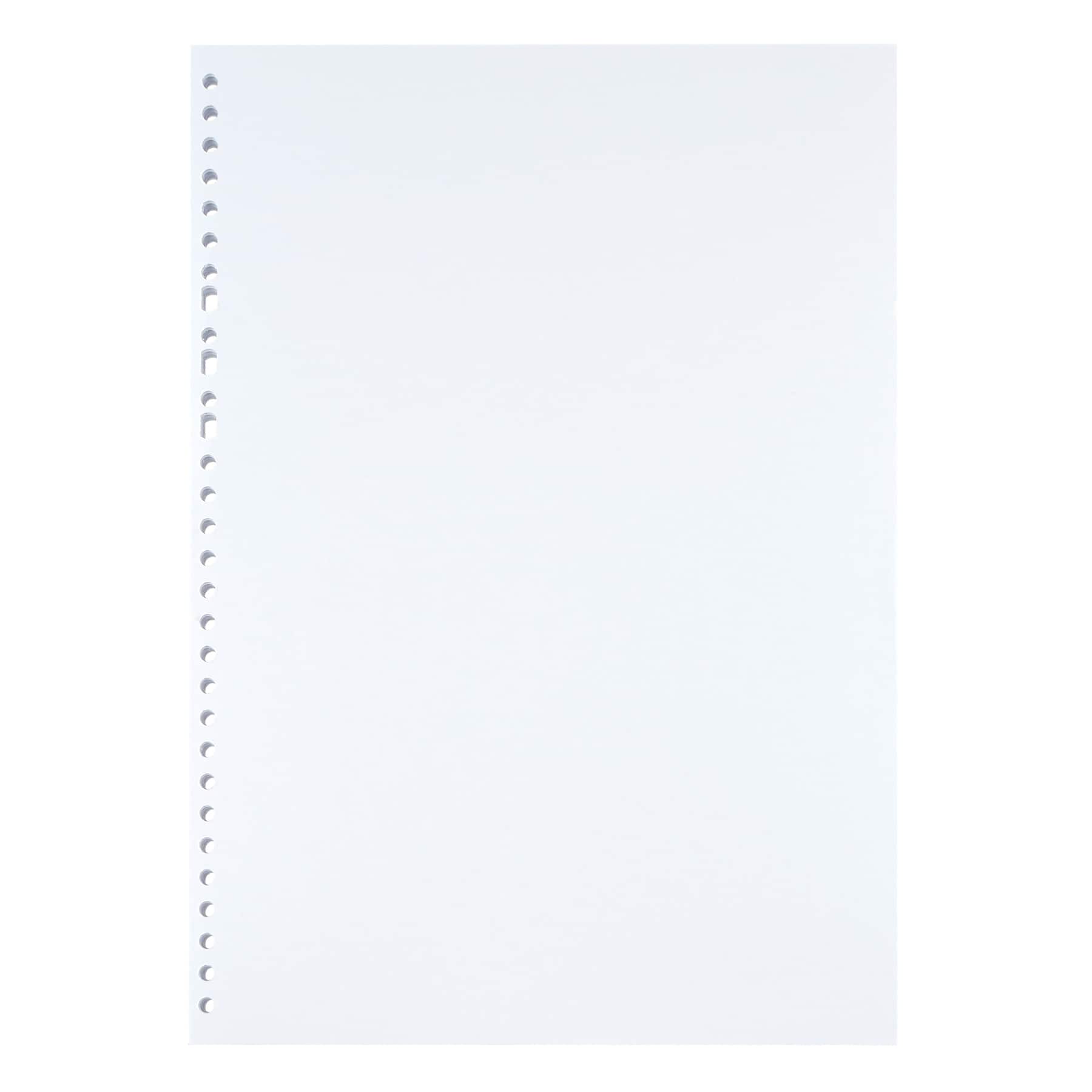 8.2" x 11.6" A4 Blank Fill Paper, 50 Sheets by Recollections™