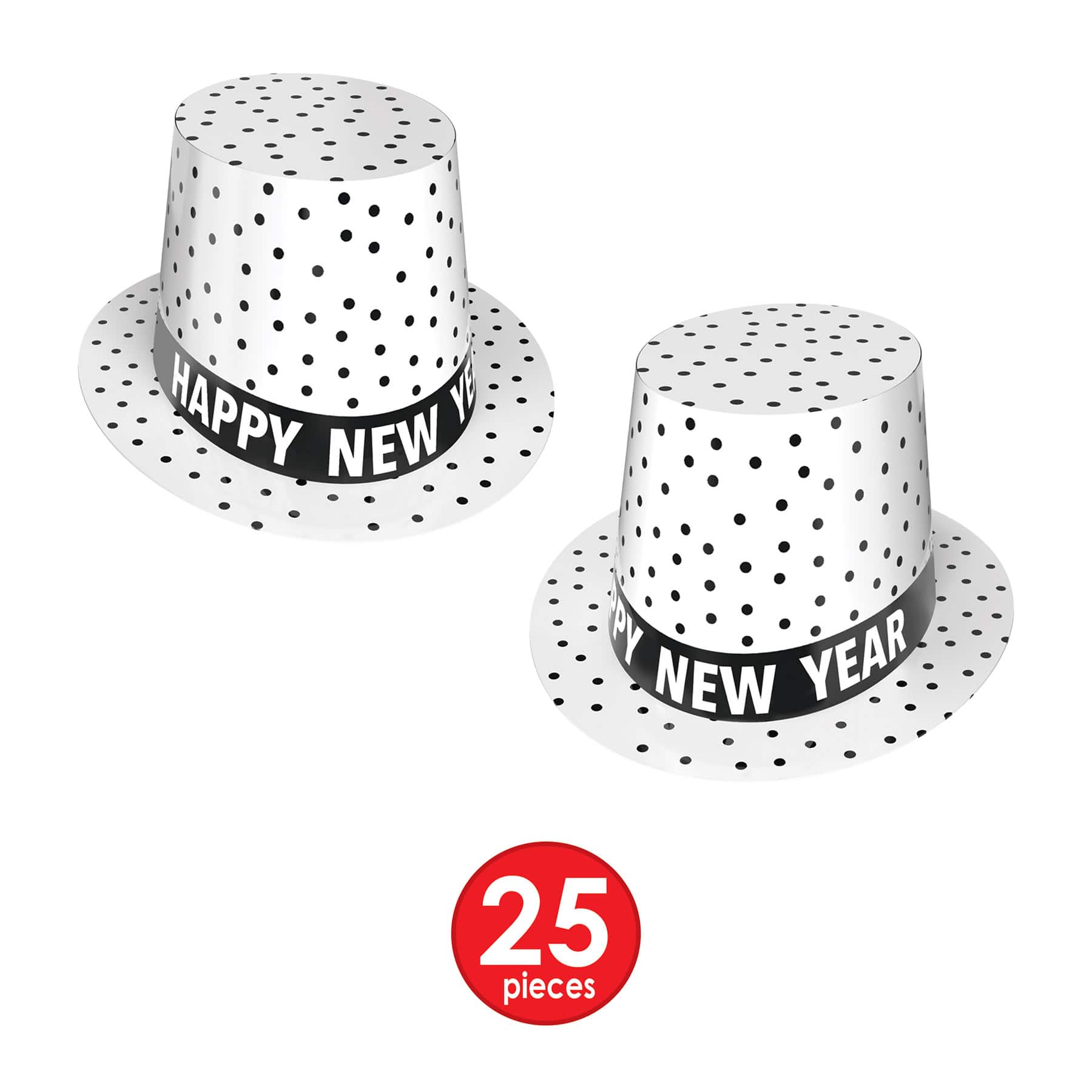 Beistle New Year Tux Accessory Kit