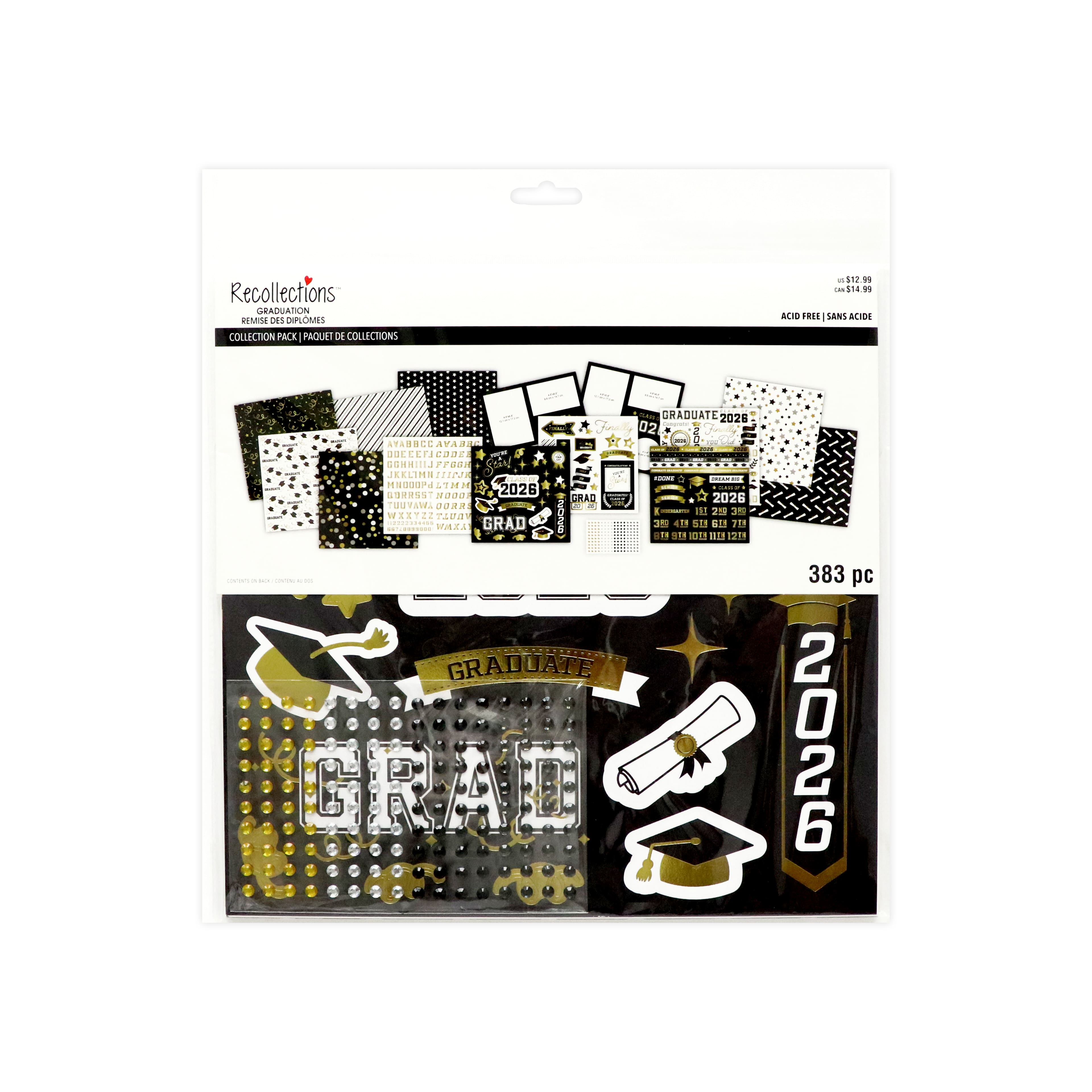 2026 Graduation Collection Pack by Recollections™