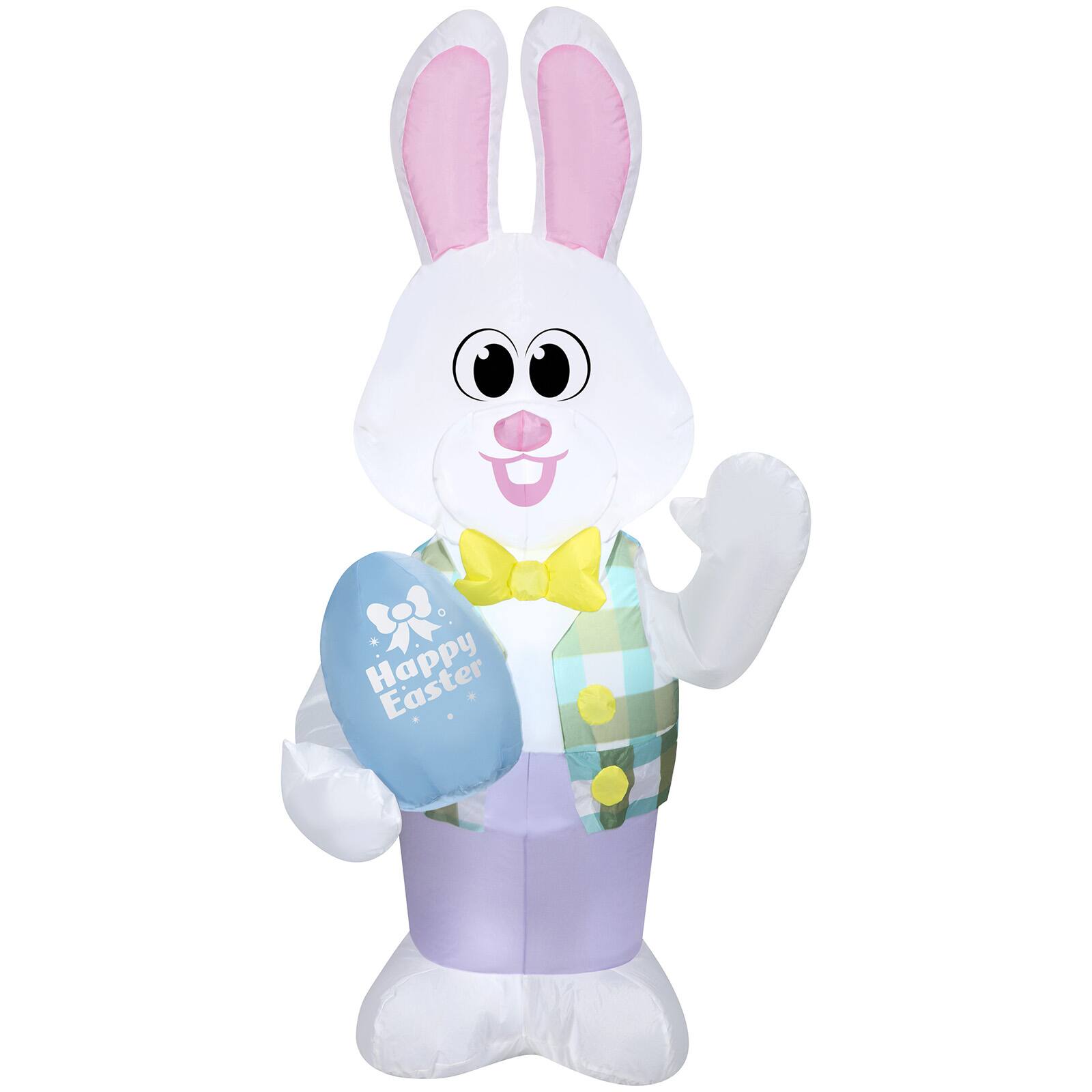 Airblown Small Easter Bunny