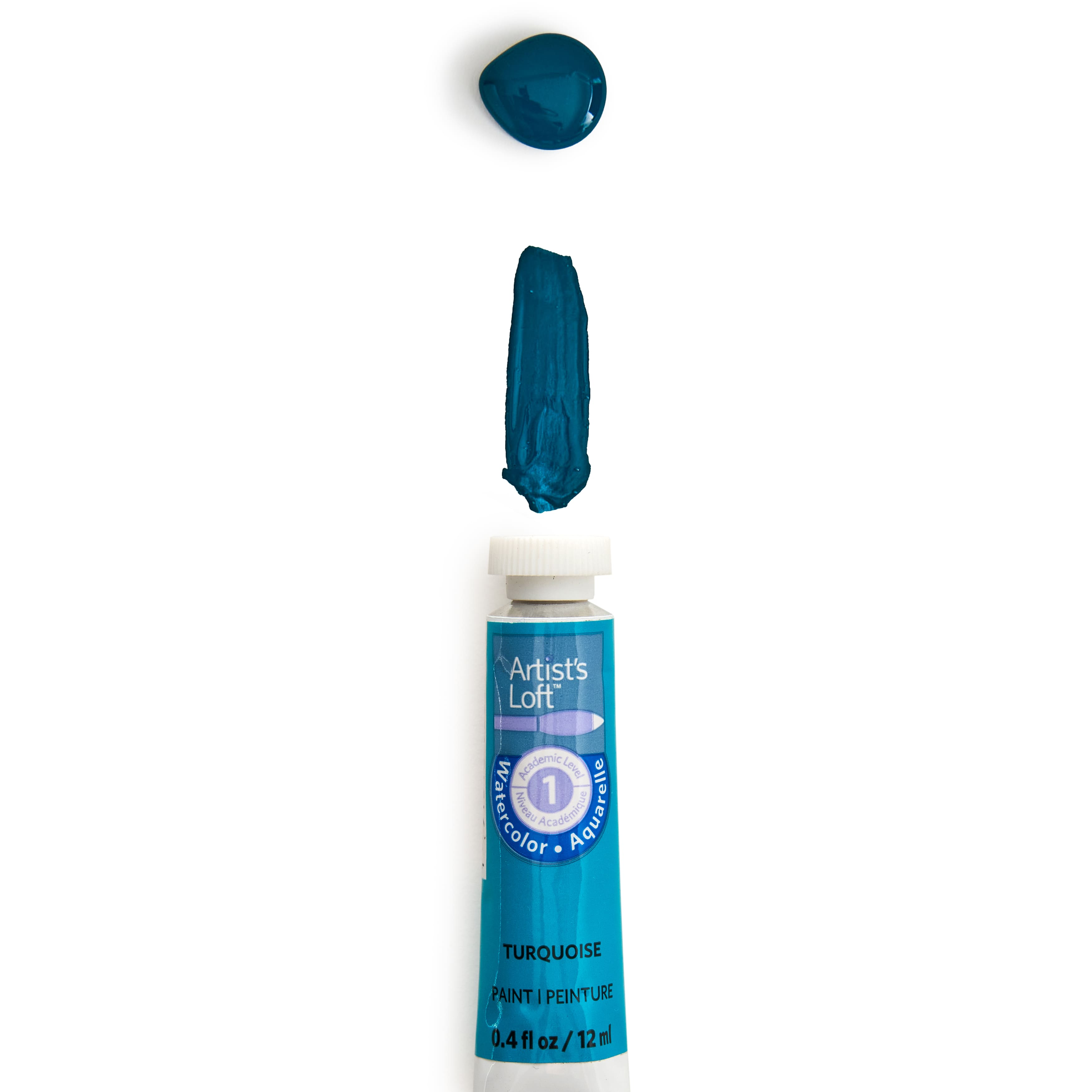 12 Pack: Watercolor Paint by Artist's Loft™, 0.4oz.