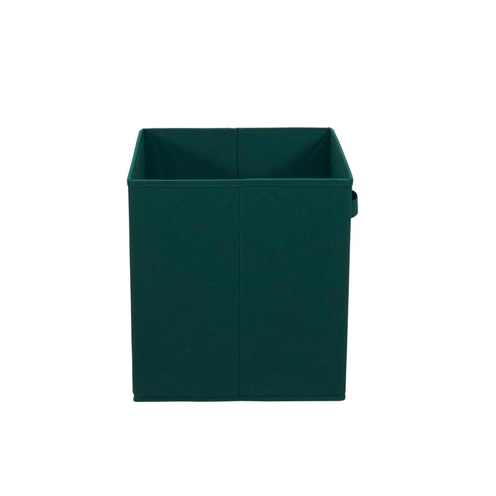 2 Pack Household Essentials 13" Fabric Storage Bins