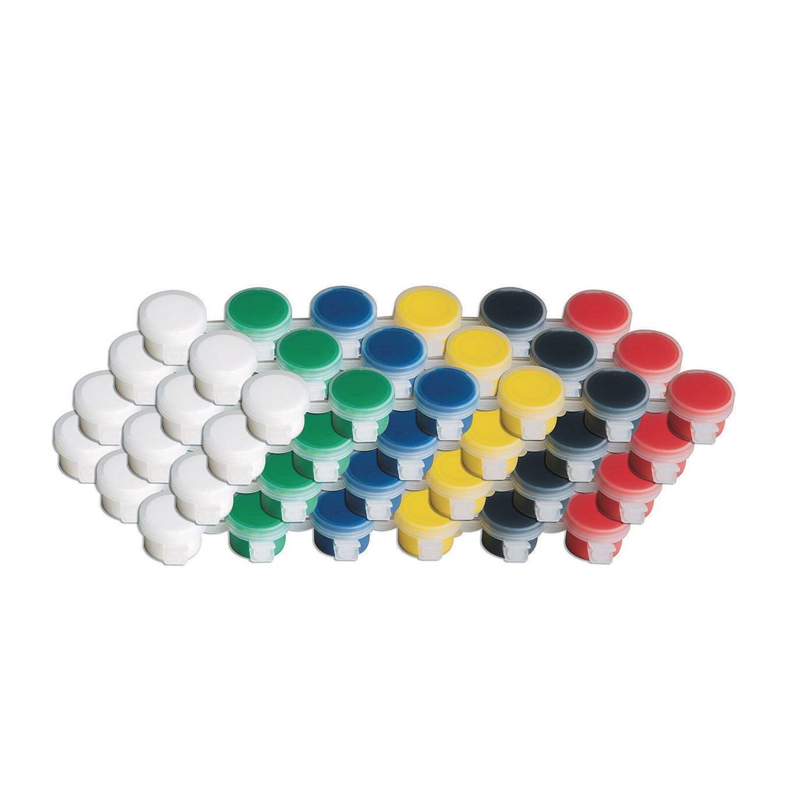 Color Splash!® Primary Acrylic Paint Strip Set
