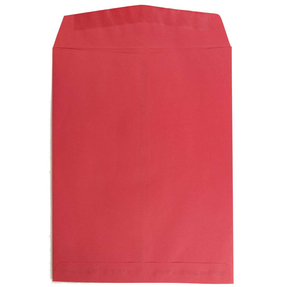 JAM Paper 10" x 13" Open End Catalog Envelopes