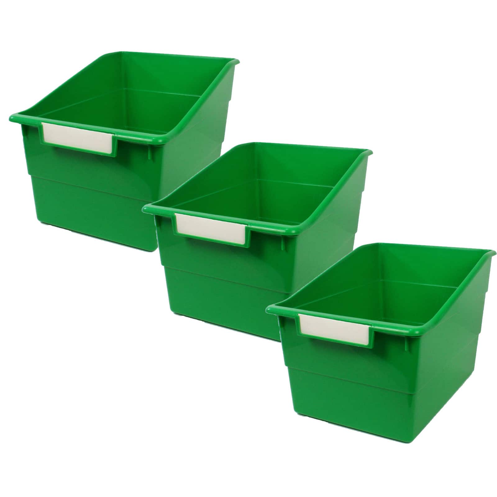 Romanoff® Tattle® Wide Shelf Files
