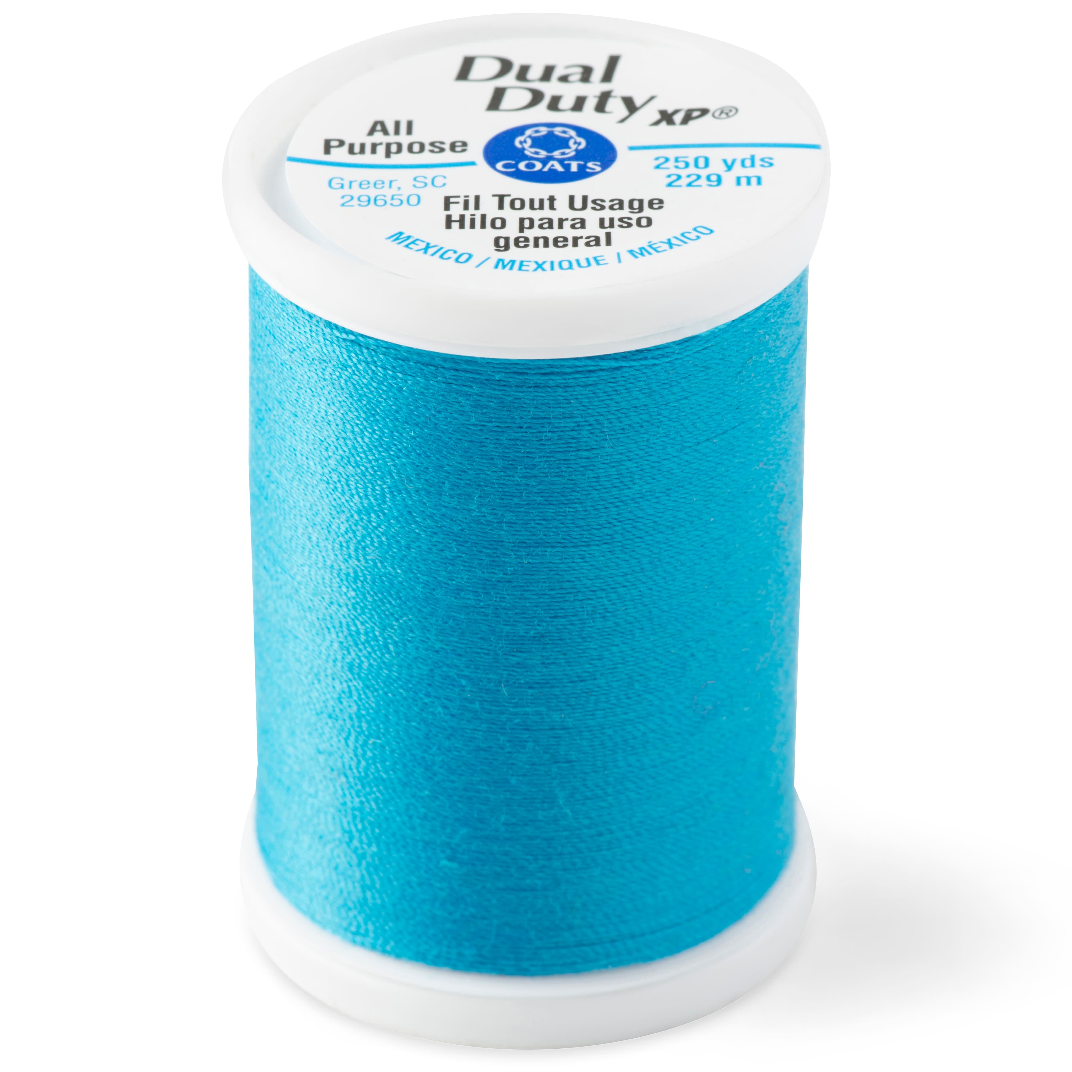 18 Pack: Coats & Clark Dual Duty XP® 250yd. General Purpose Thread