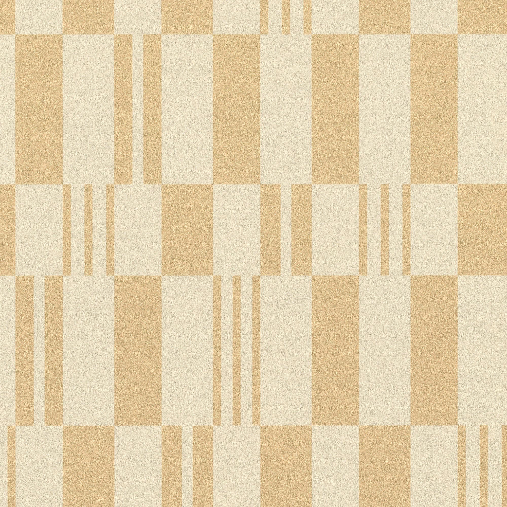 Designs Direct Sun Geo Stripe Wallpaper