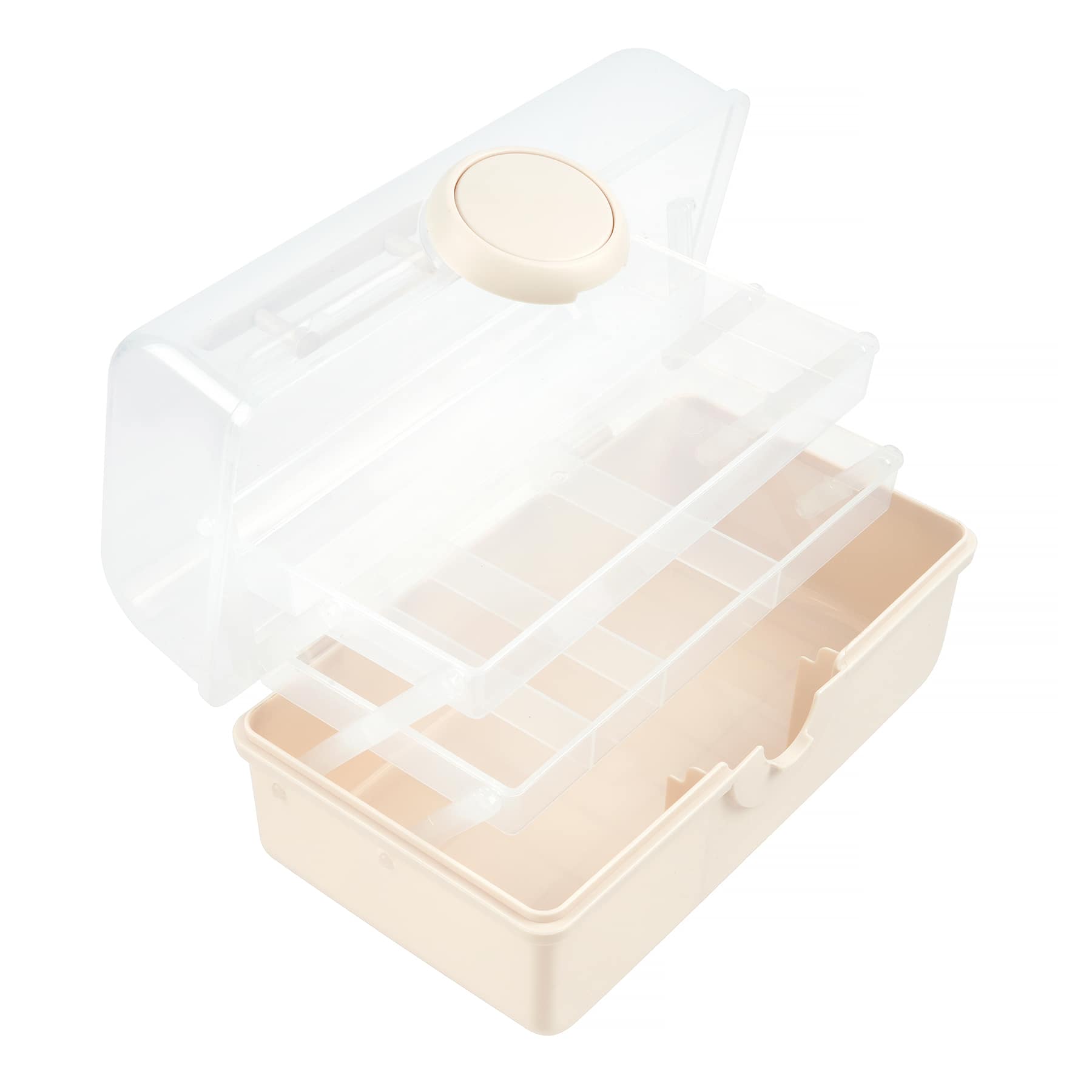12 Pack: Small Taupe Storage Box by Artist's Loft®