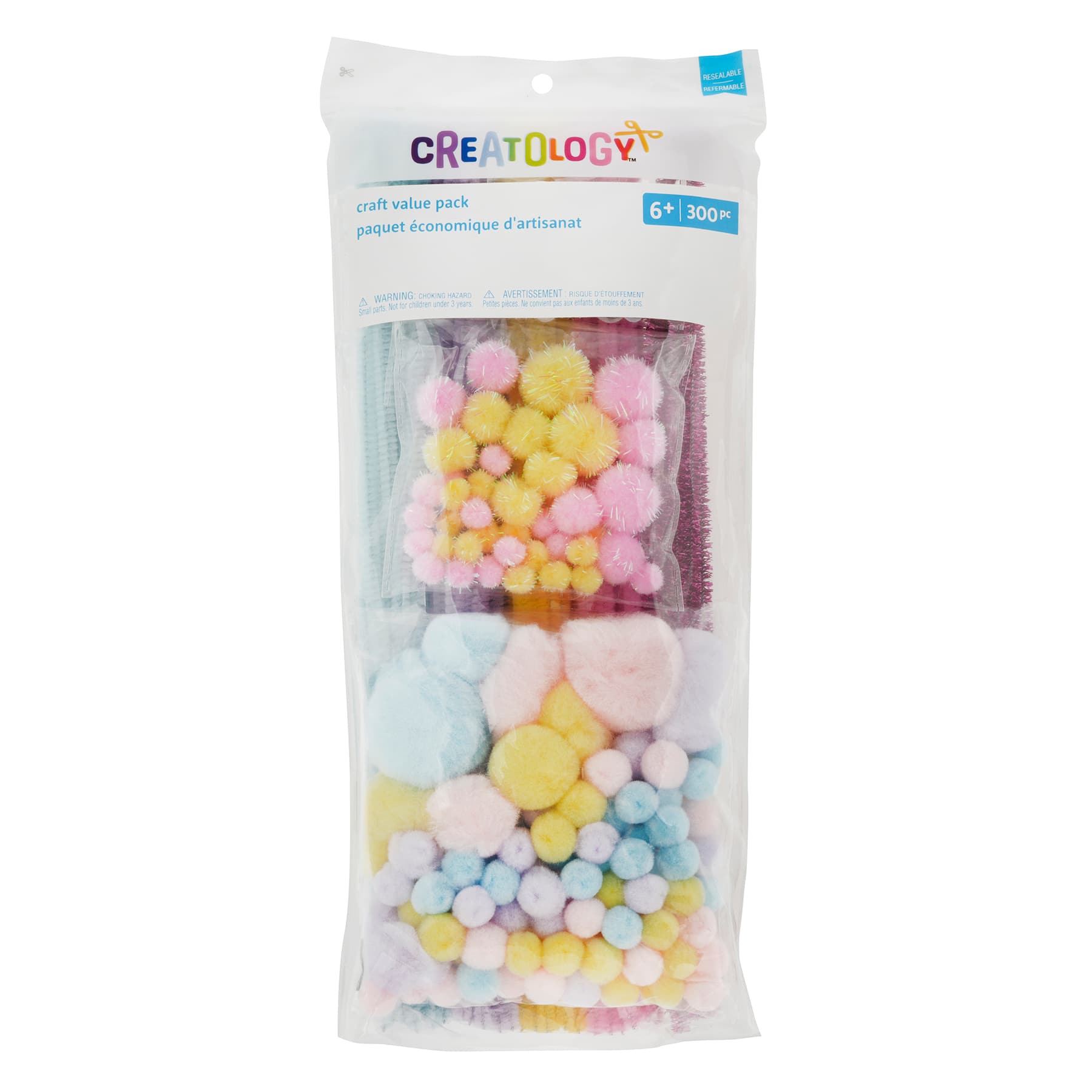 Pastel Craft Value Pack by Creatology™