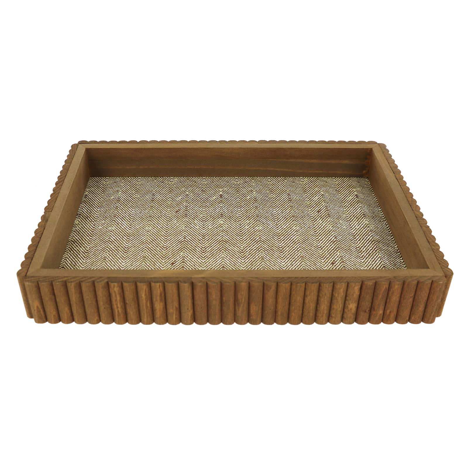 12.25" x 8" Decorative Tray by Ashland®