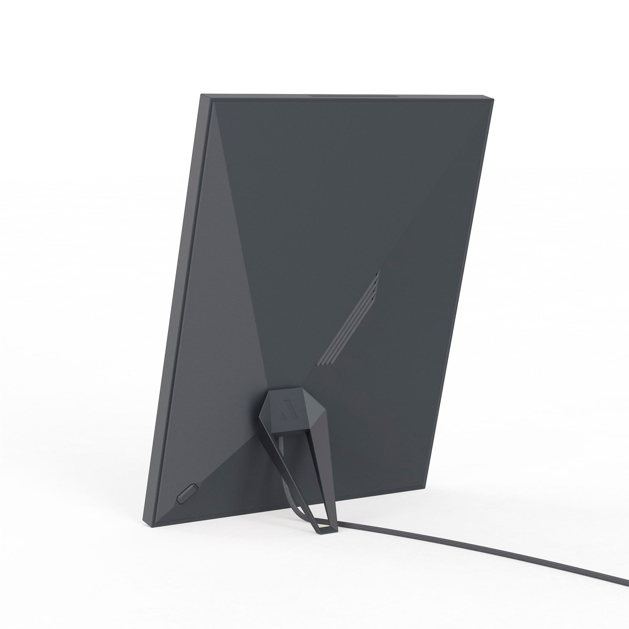 Aura 12" HD WiFi Aspen Carbon with Paper Mat Digital Photo Frame