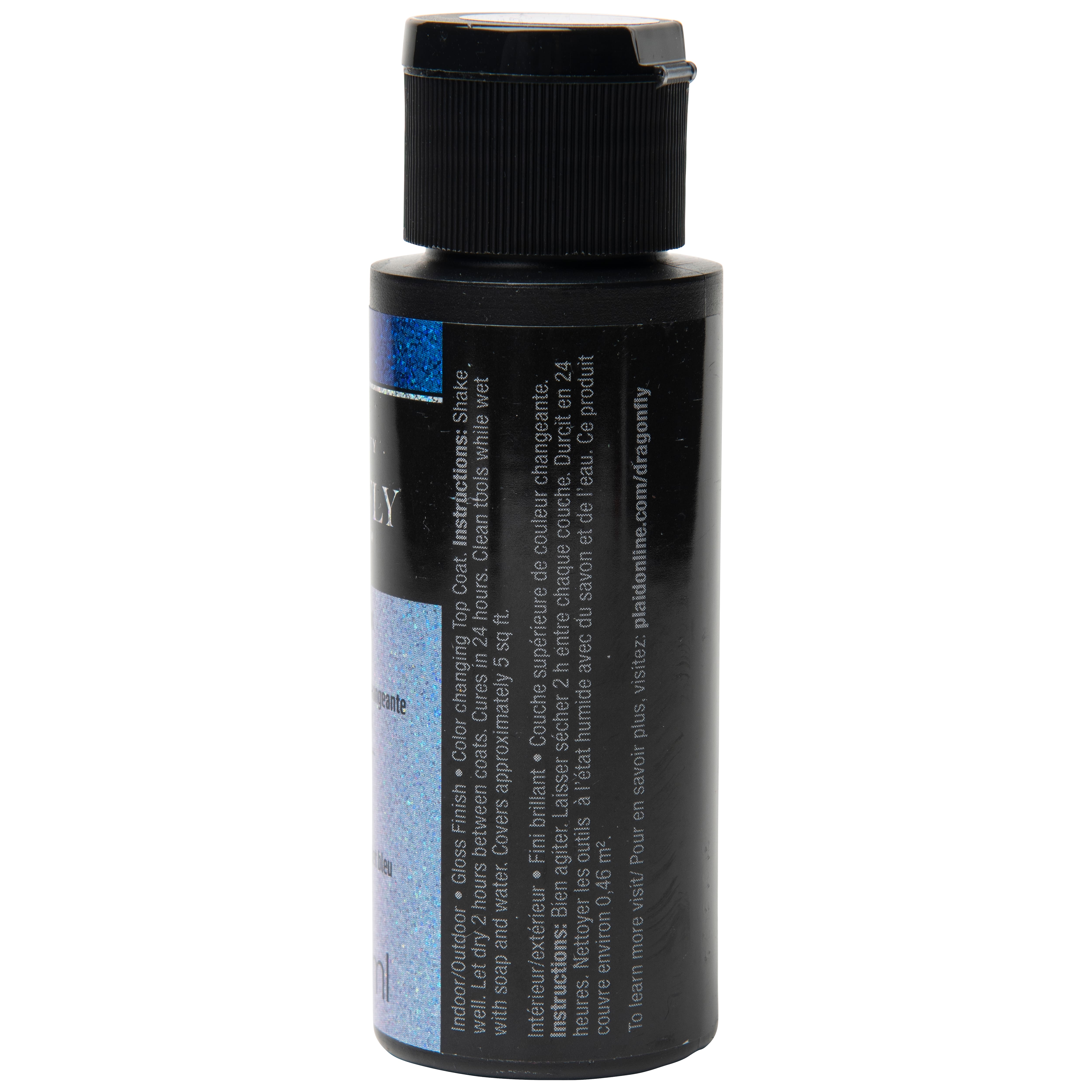 12 Pack: FolkArt® Dragonfly Glaze™ Acrylic Top Coat