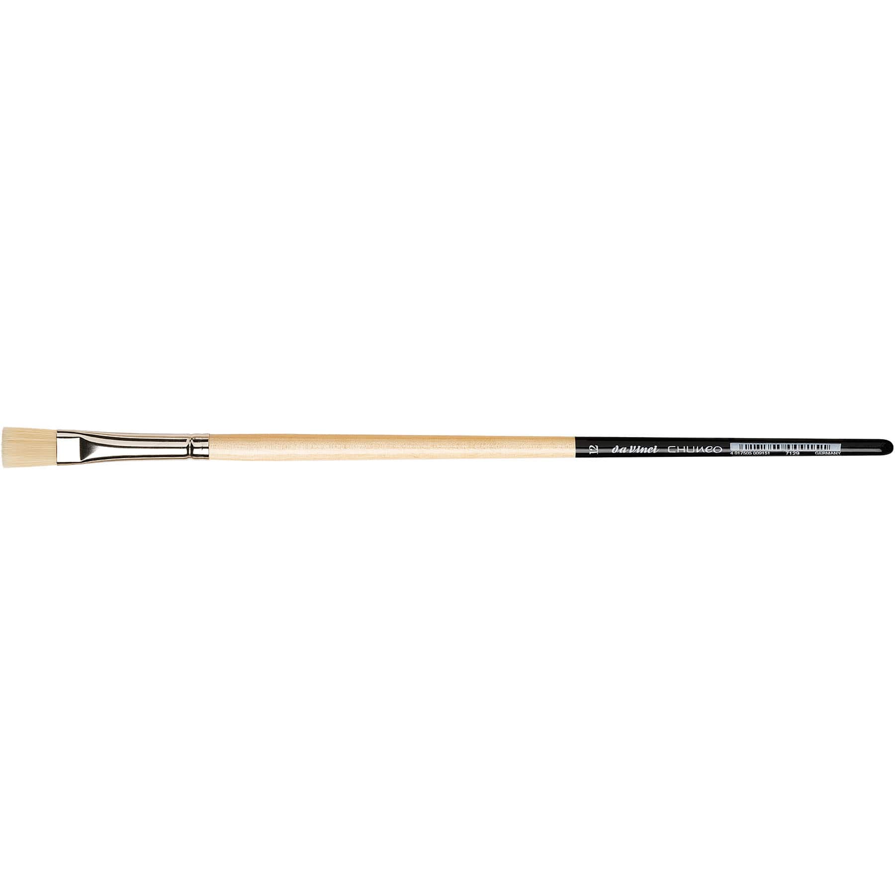 da Vinci CHUNEO Series 7129 Synthetic Flat Brush