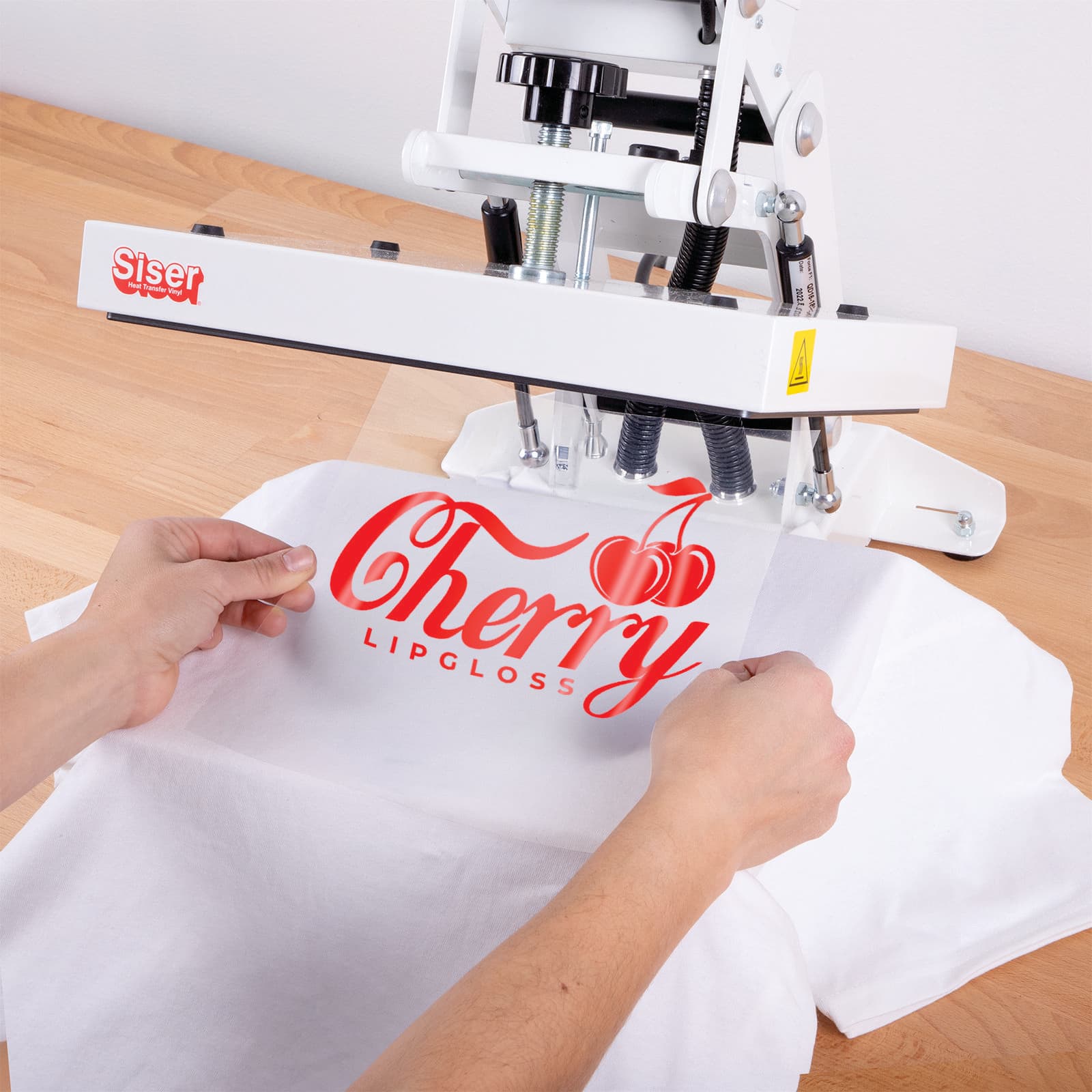 Siser® Vernice Ultra-Glossy Heat Transfer Vinyl