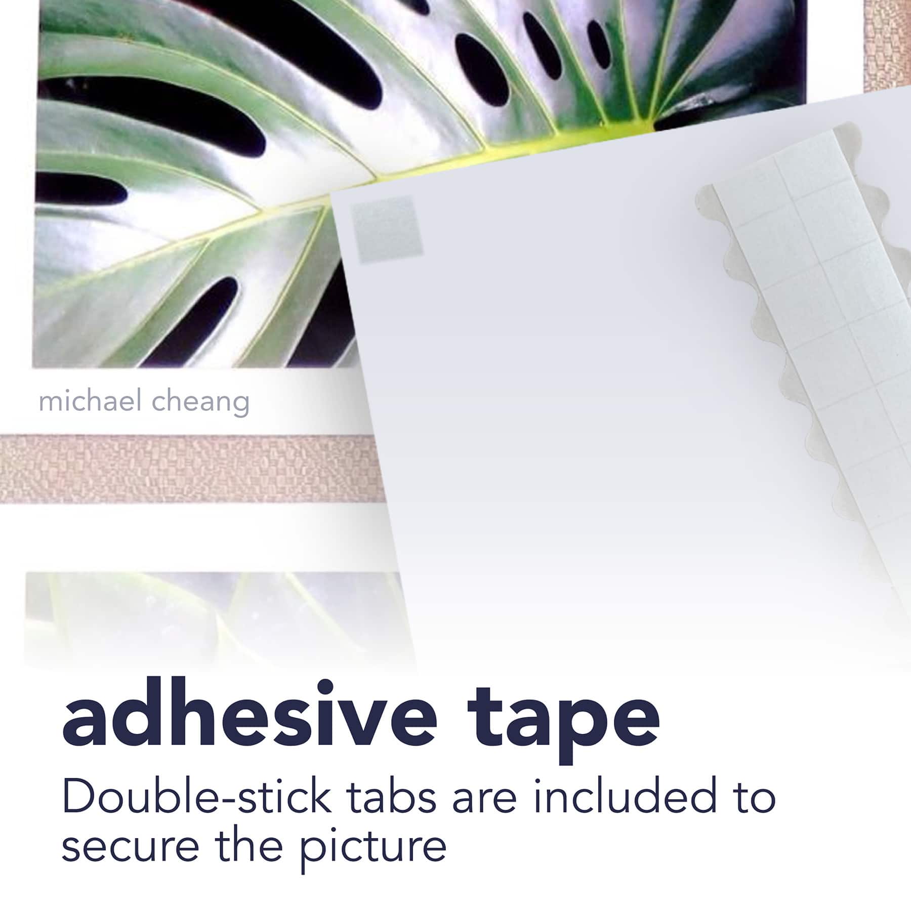 Strathmore® Decorative Embossed Border Photo Mount Cards & Envelopes