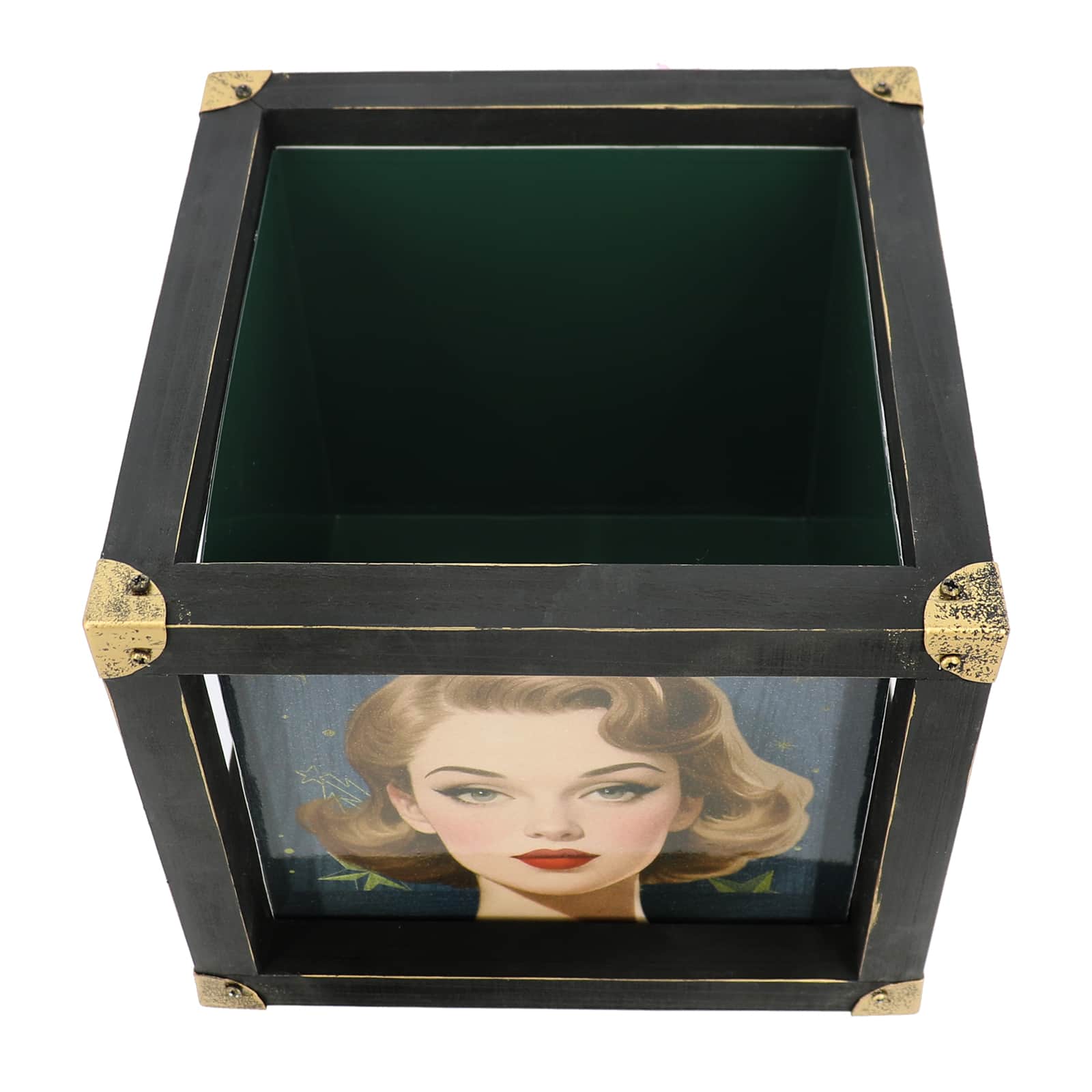 8.75" Magician's Assistant Box Tabletop Décor by Ashland®