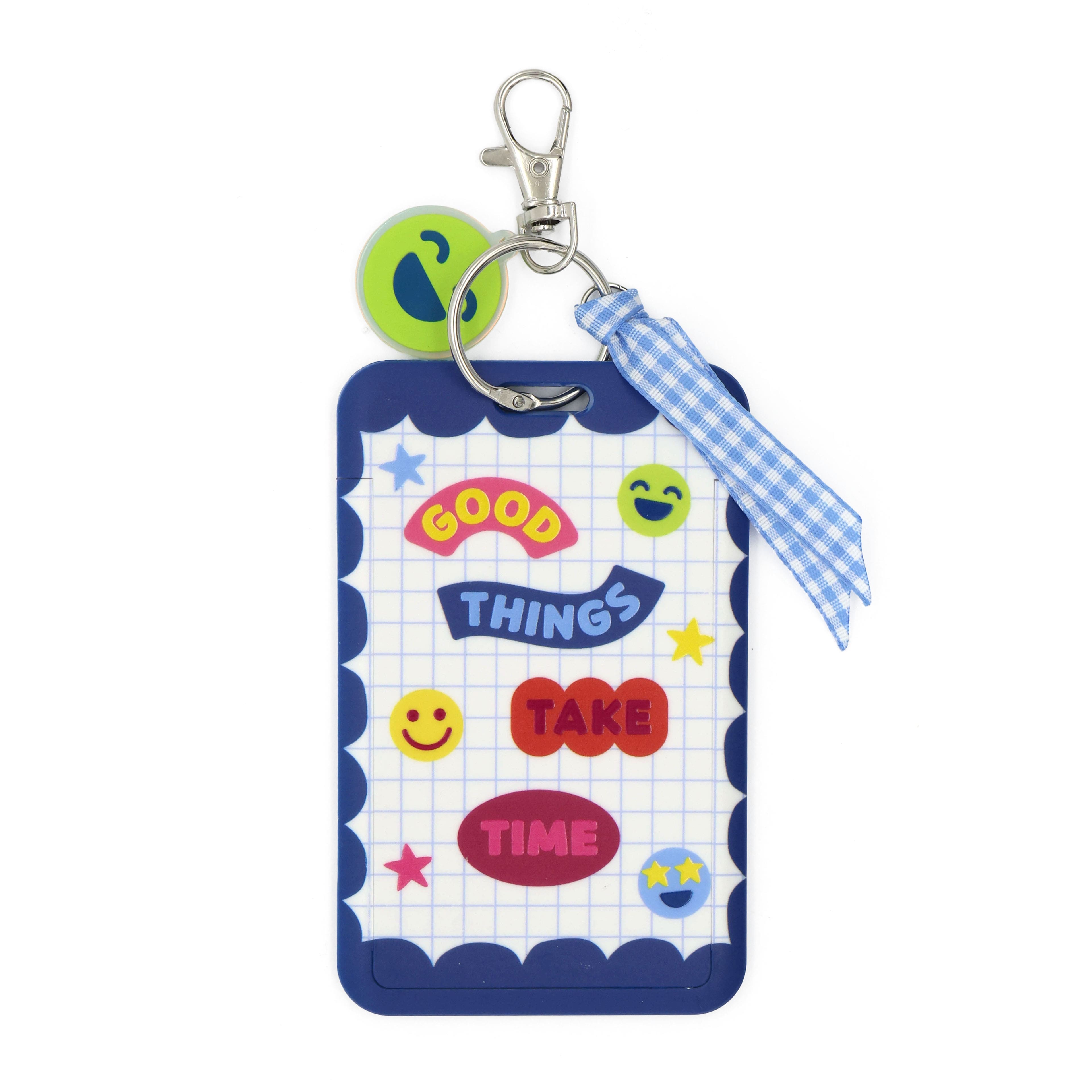Treasure Box 4.25" ID Holder by Creatology™