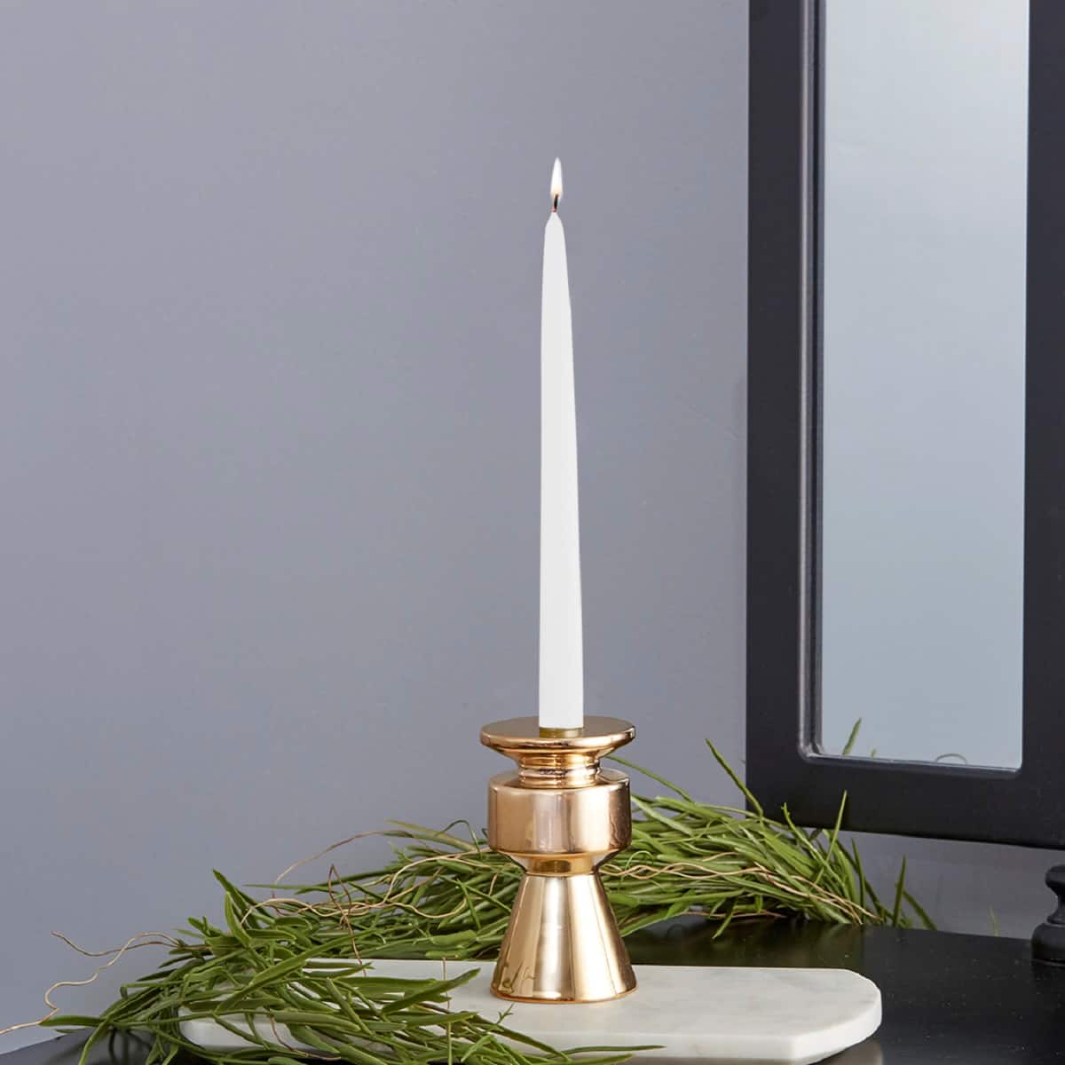 Root Candles 9" Dipped Taper Dinner Candles