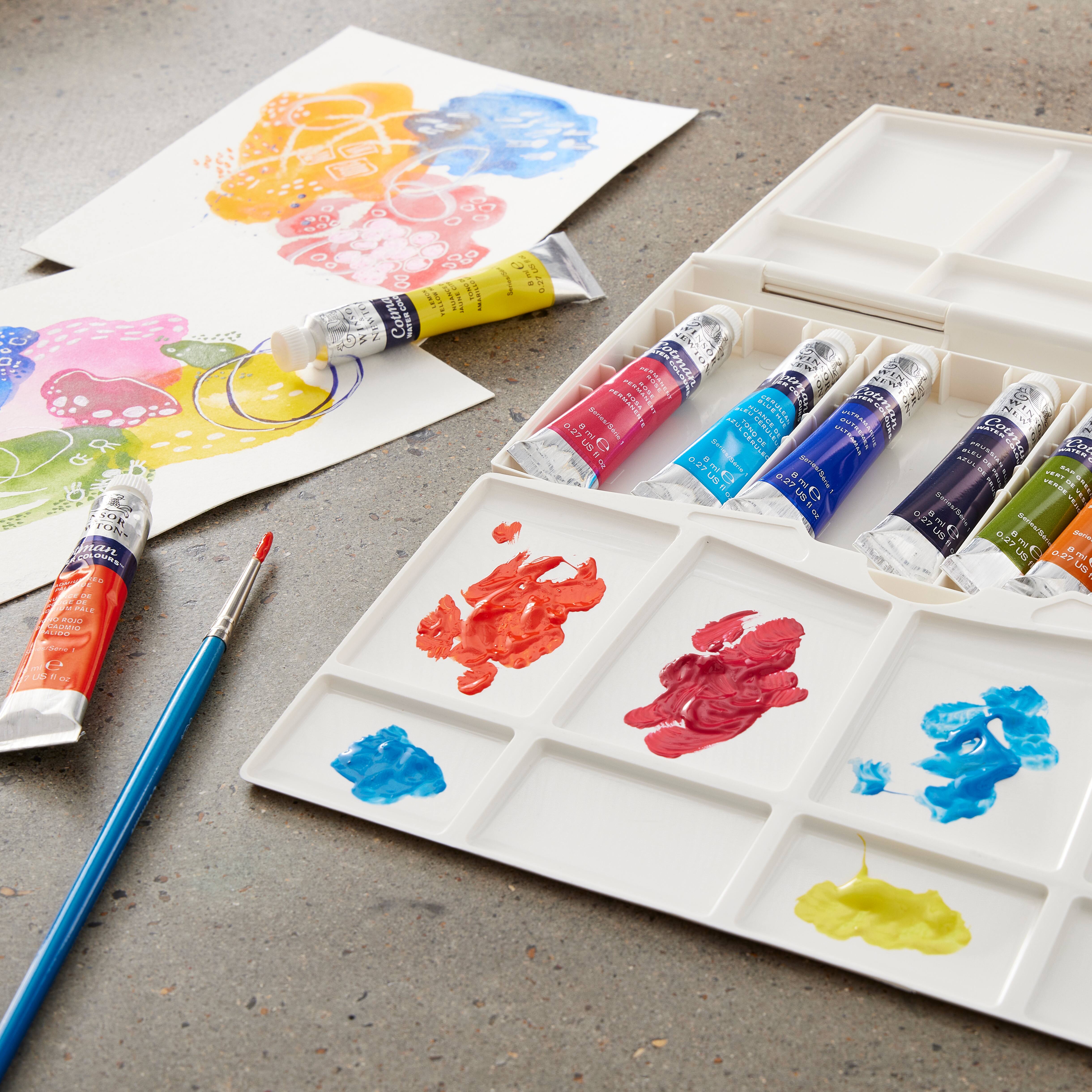 Winsor & Newton™ Cotman Watercolour™ Tube Travel Set