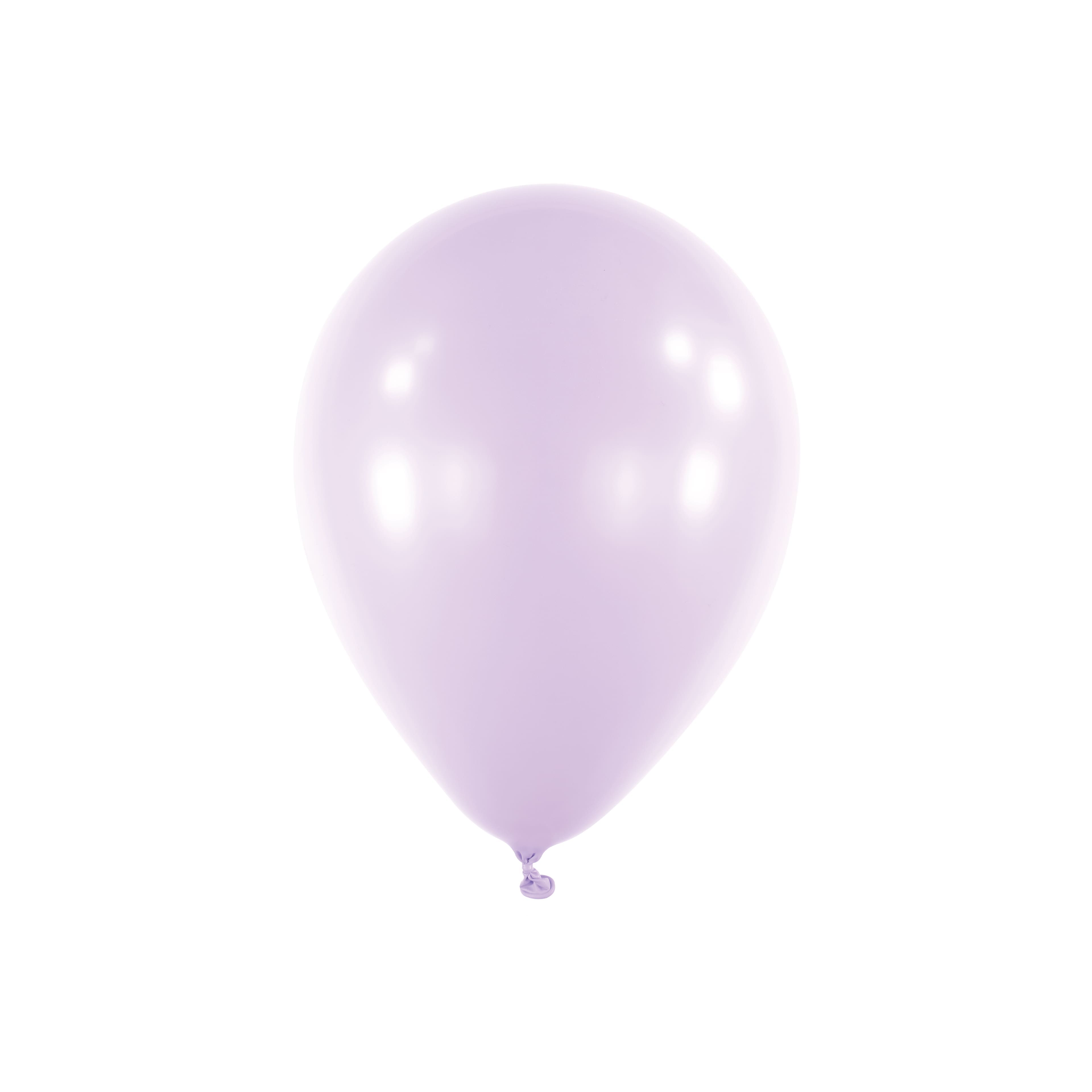 100 Pack: 11" Macaron Latex Balloon