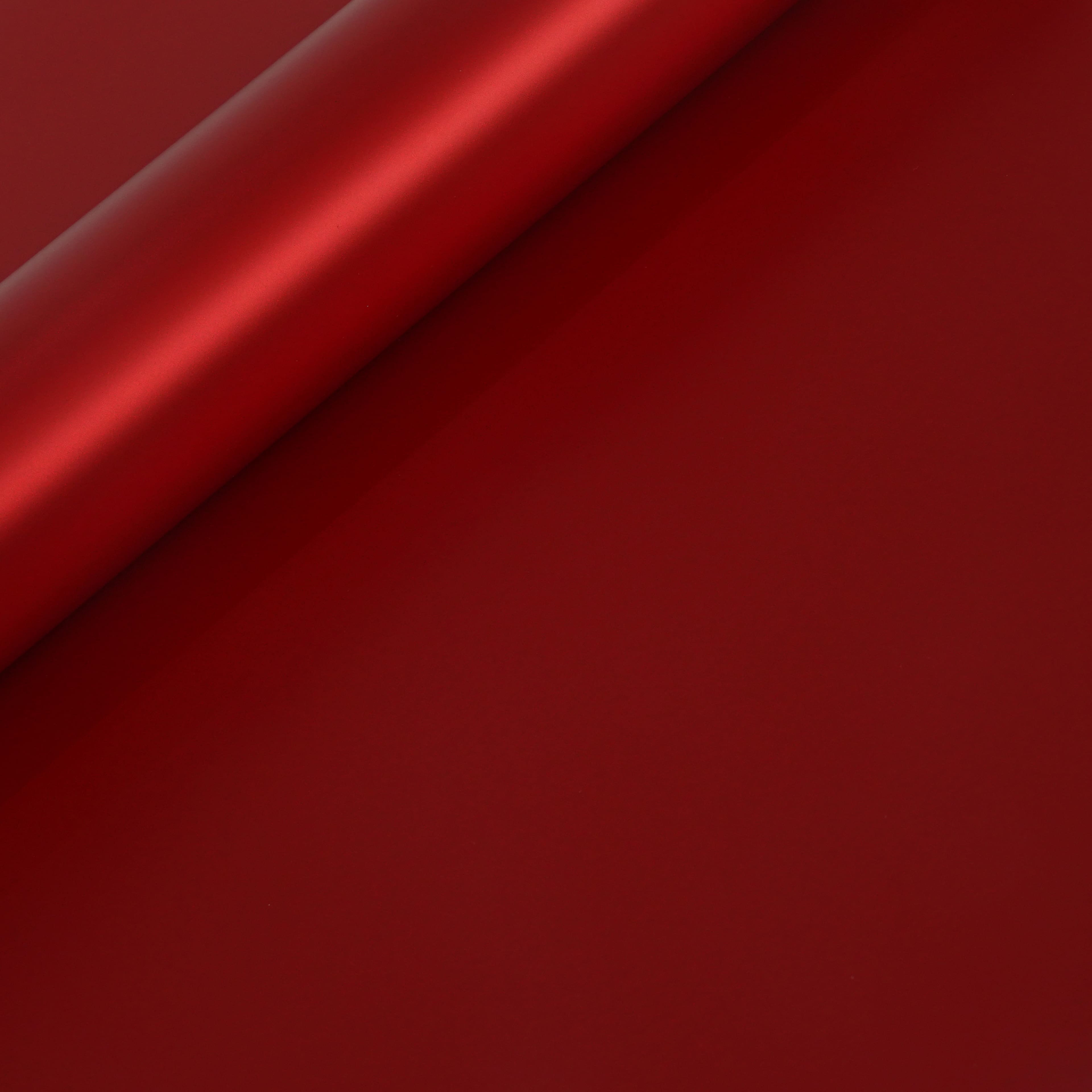 12 Pack: Satin Metallic Permanent Vinyl by Make Market®