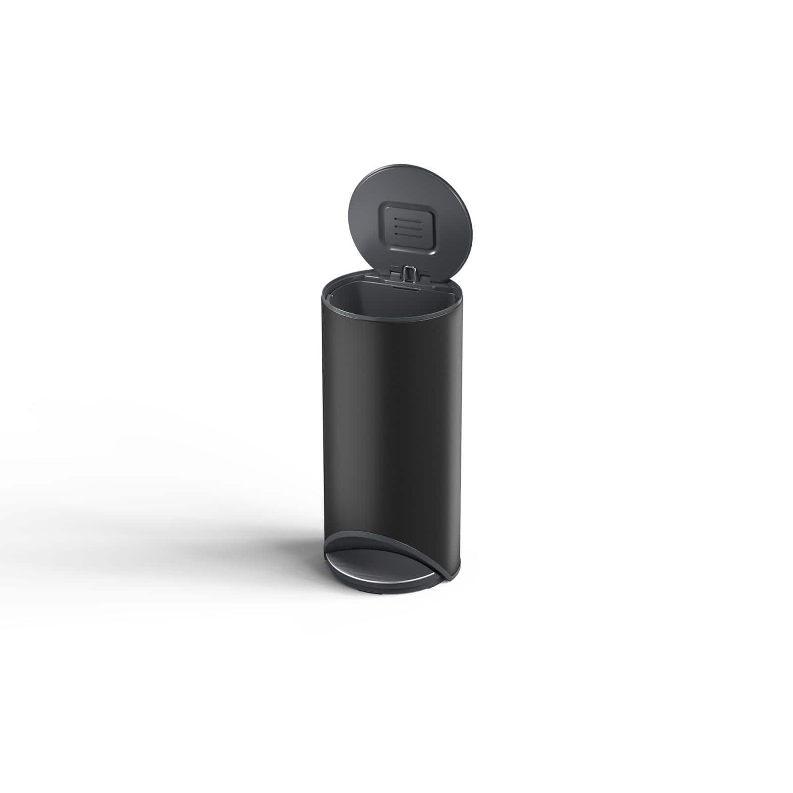 Joseph Joseph 30L Arc Slimline Pedal Trash Can