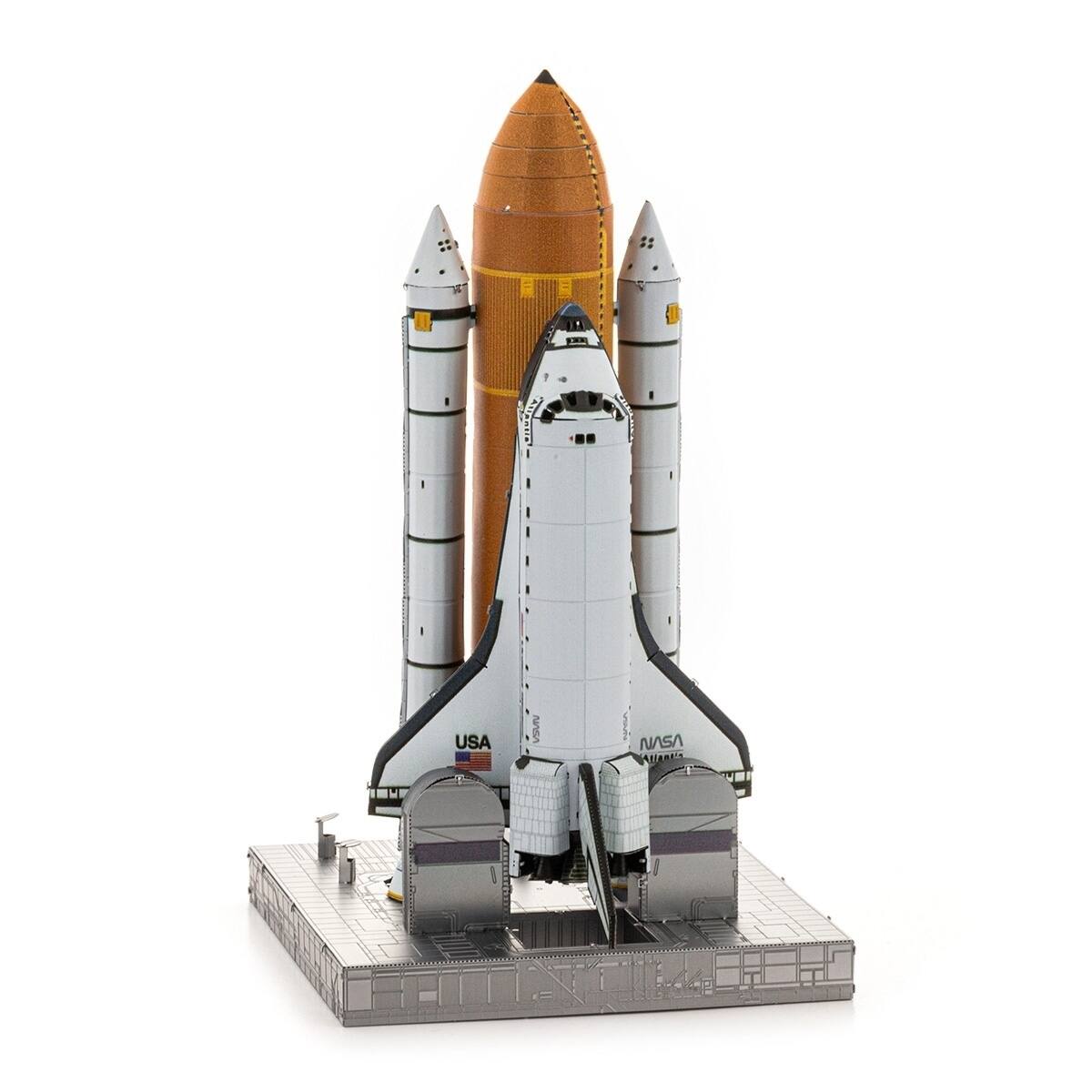Metal Earth® Premium Series Space Shuttle Launch Steel Model Kit