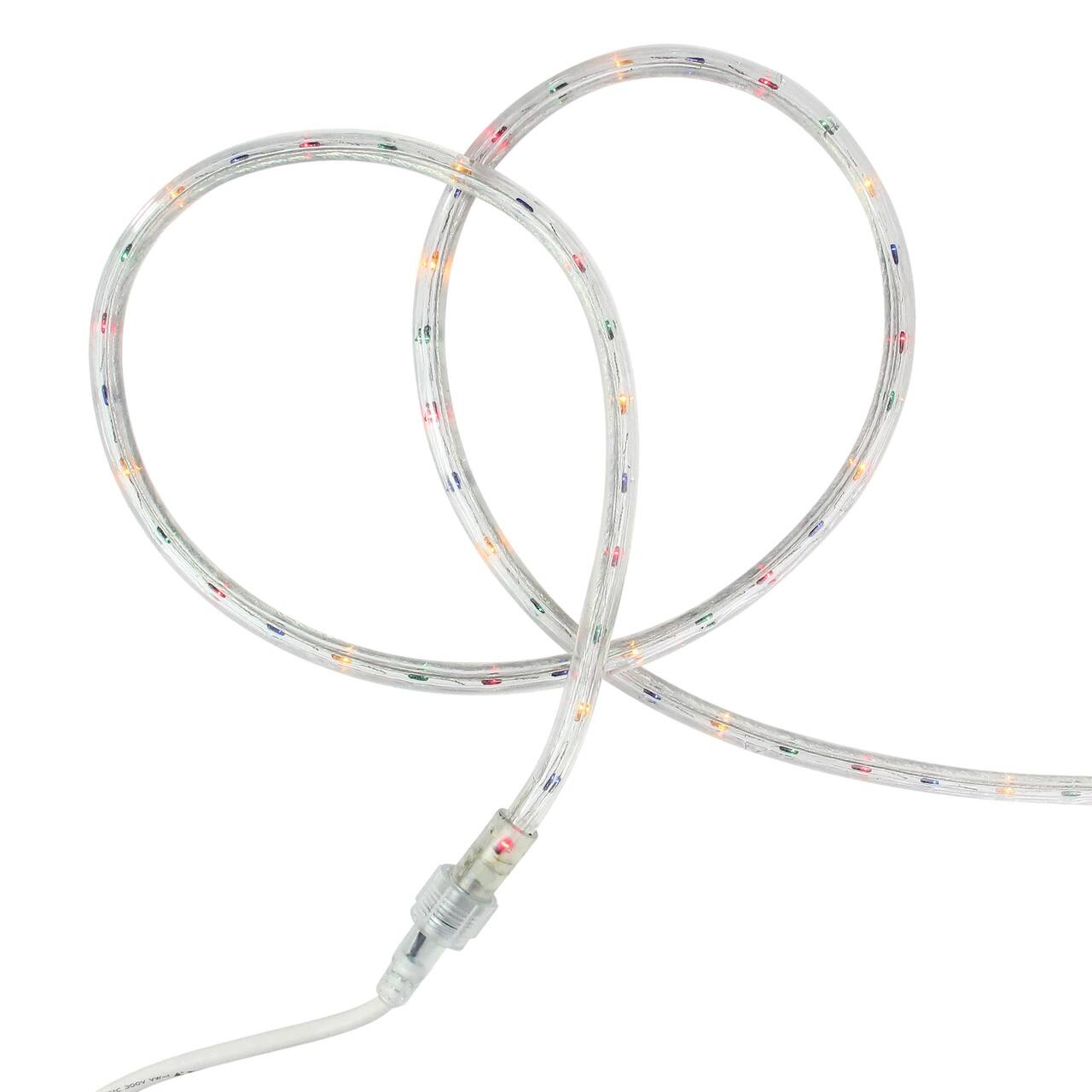 Northlight 100ft Multi Color Rope String Lights, One Size, Multiple Colors
