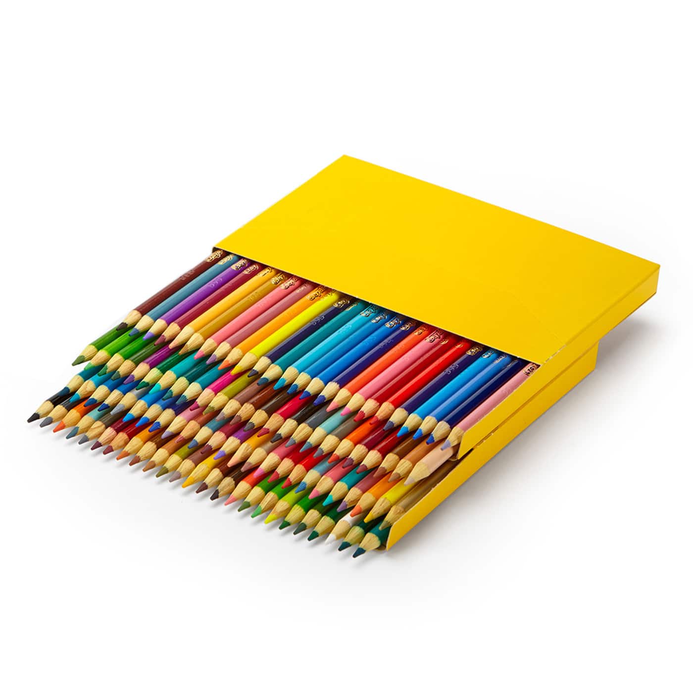 Crayola® Coloured Pencils, 100ct.
