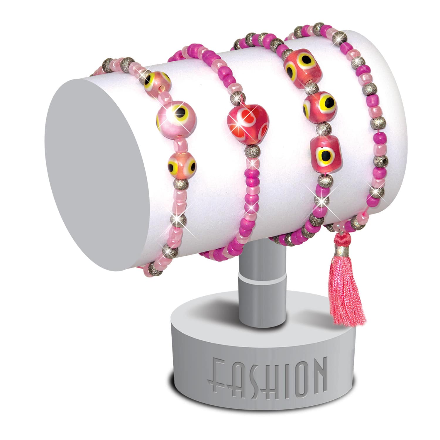 Small World Toys Pastel Passion Beads™ Bracelet & Ring Kit