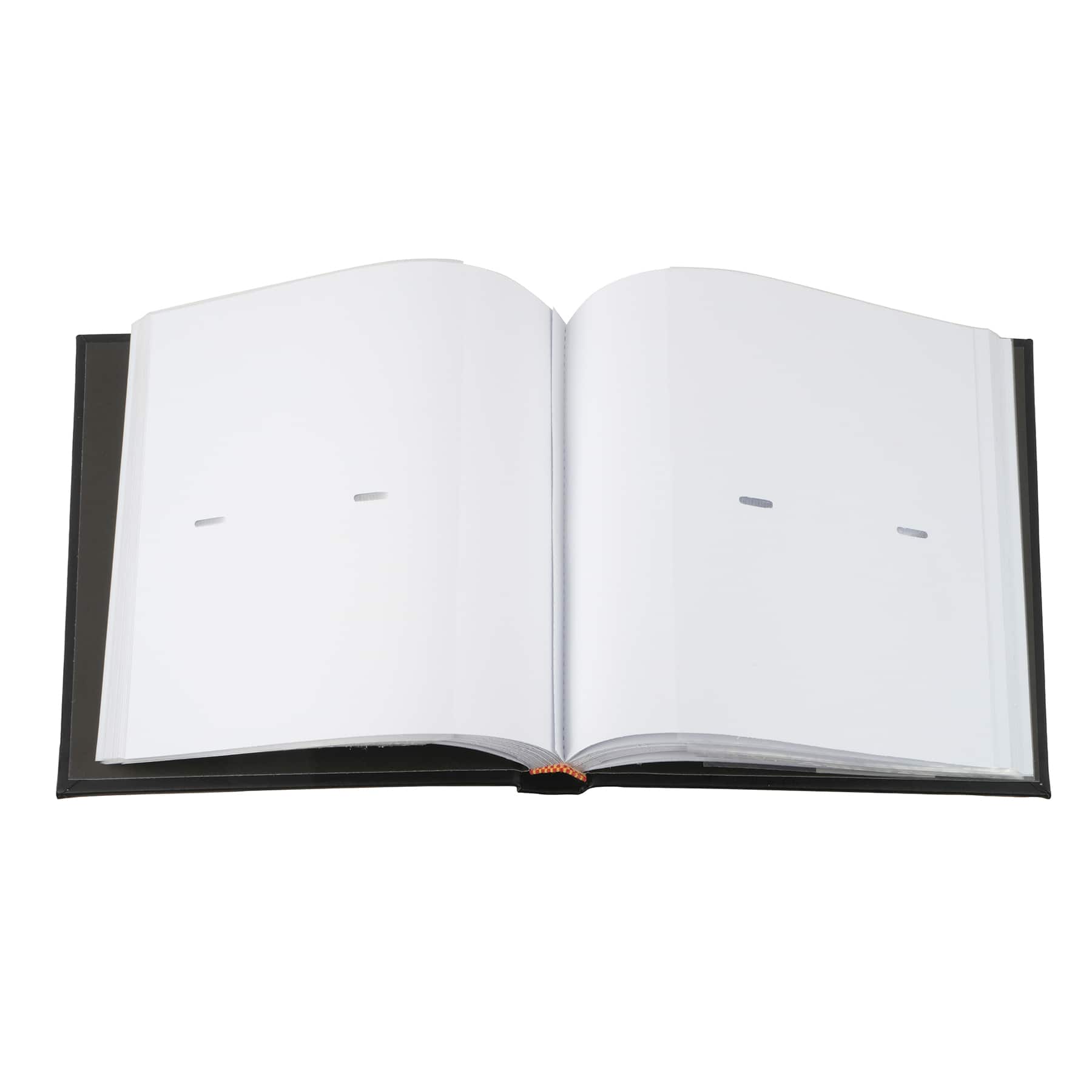 8.6" x 8.6" Black Camera Photo Album by Recollections™