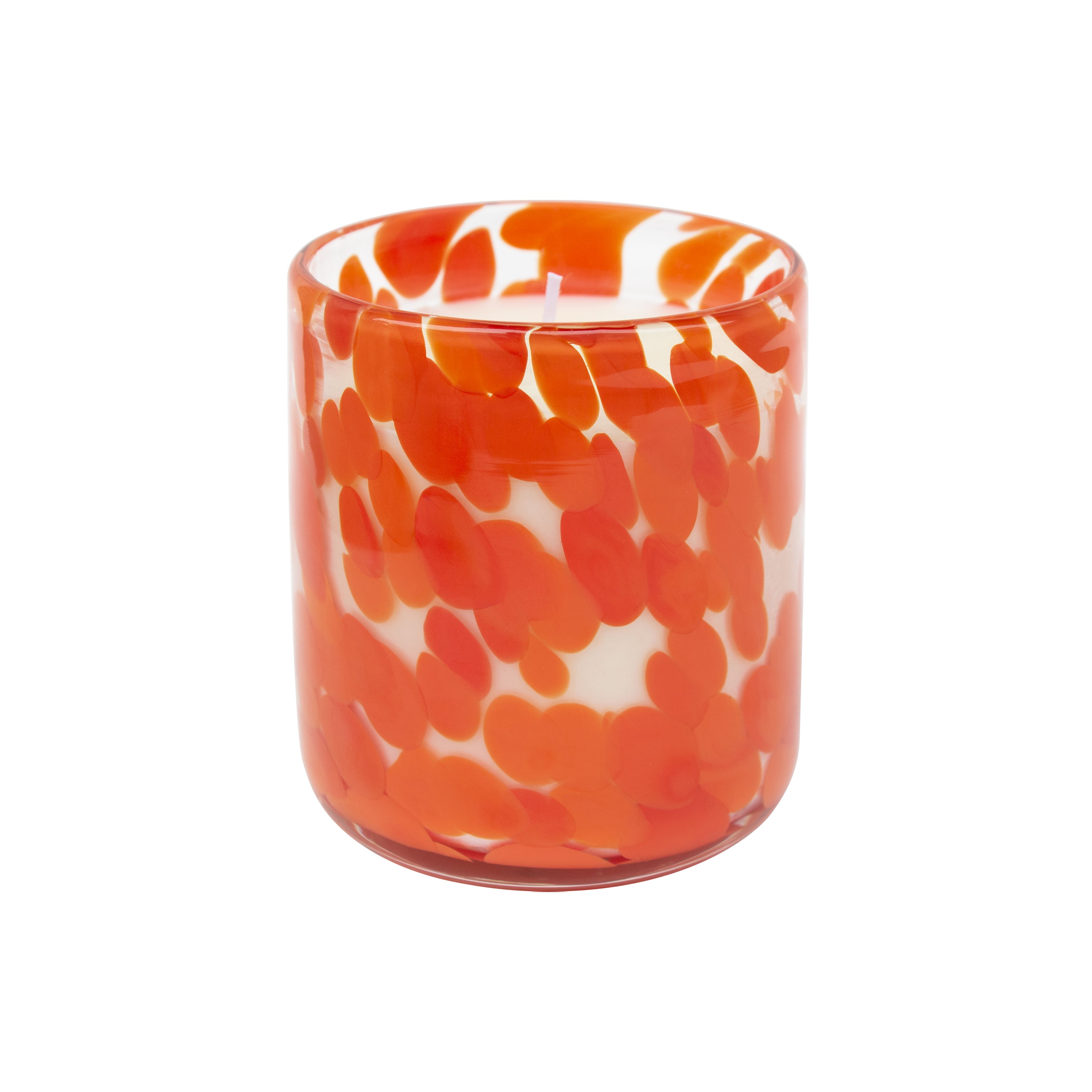 11oz. Scented Art Glass Candle by Ashland