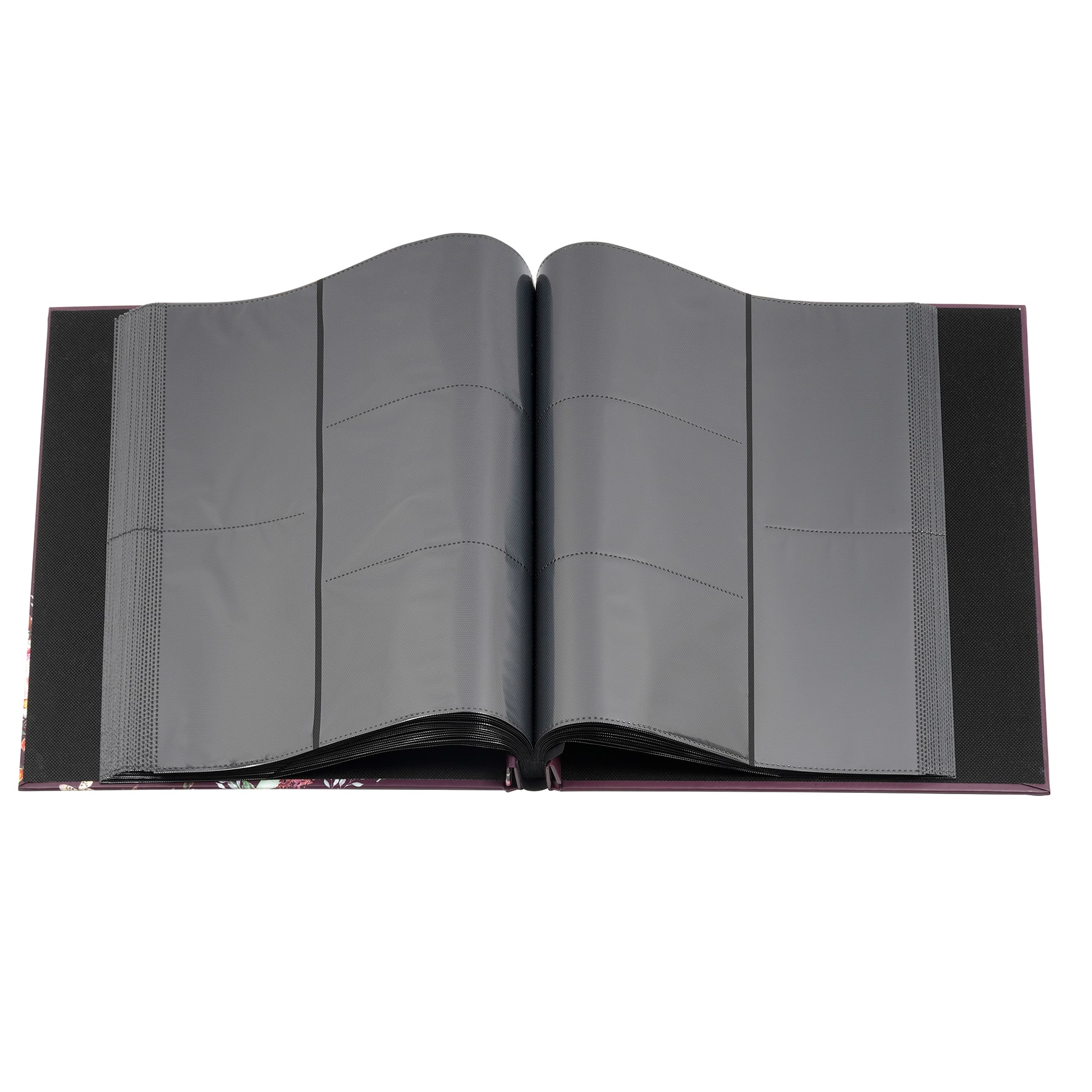 Purple Floral Photo Album by Recollections®