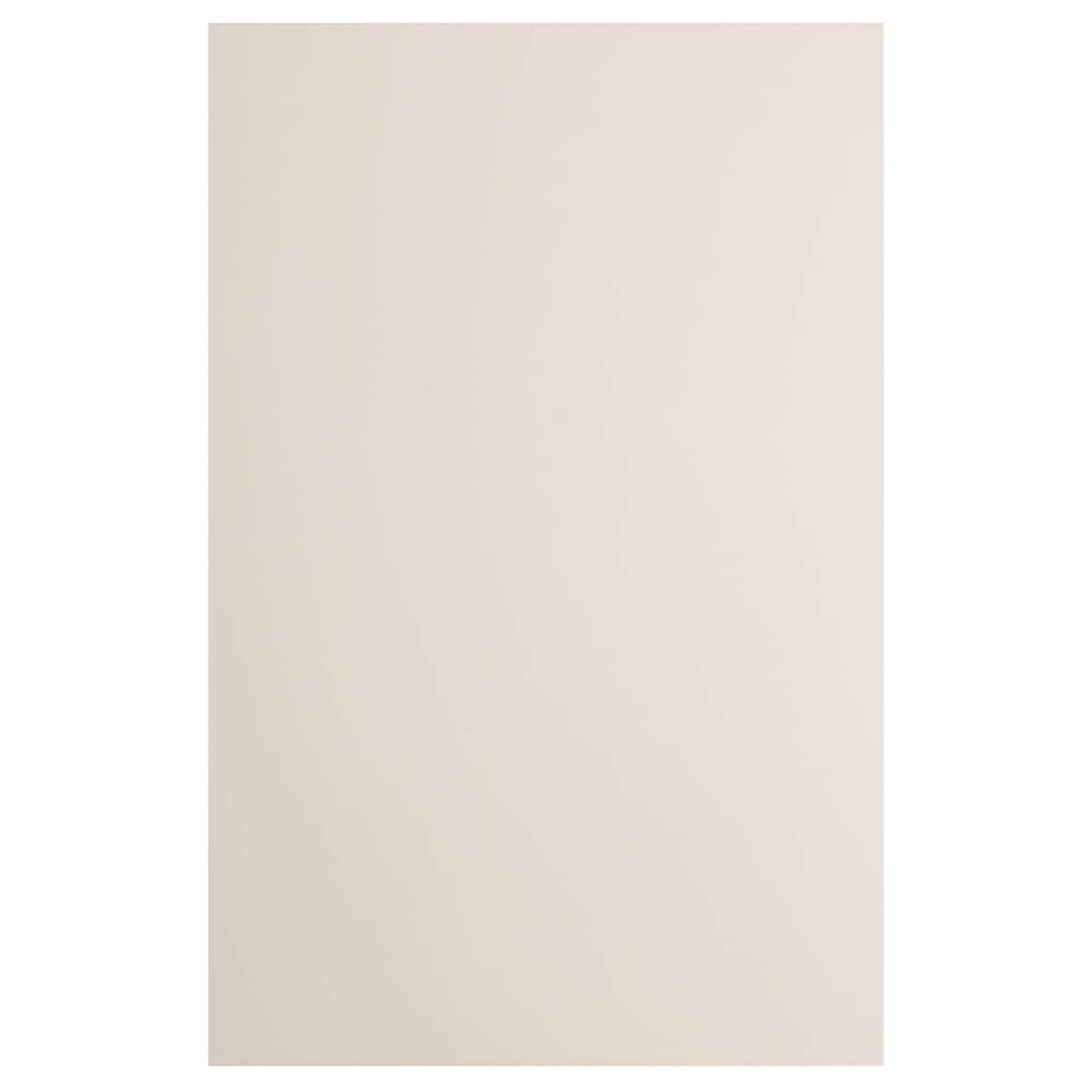 JAM Paper Natural White Wove 11" x 17" 24lb. Tabloid Strathmore Paper, 100 Sheets