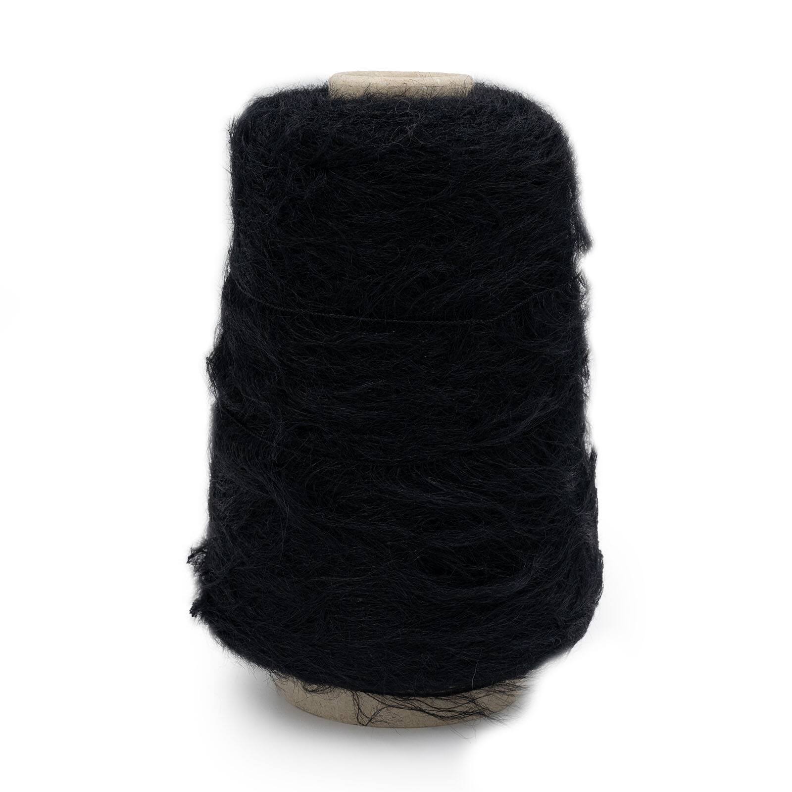 Silk City Fibers Shaggy Cone Yarn